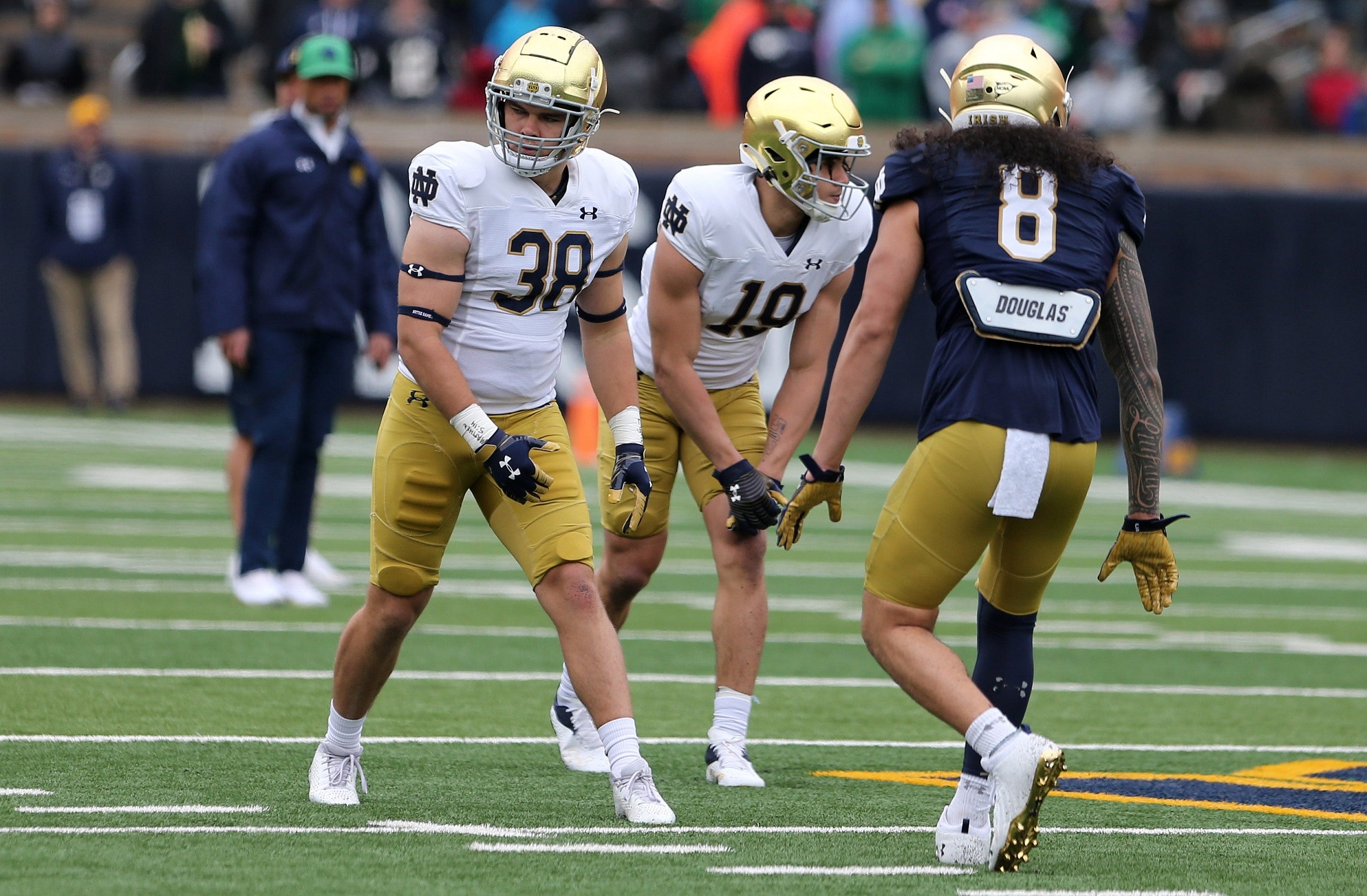 Syndication: Notre Dame Insider
