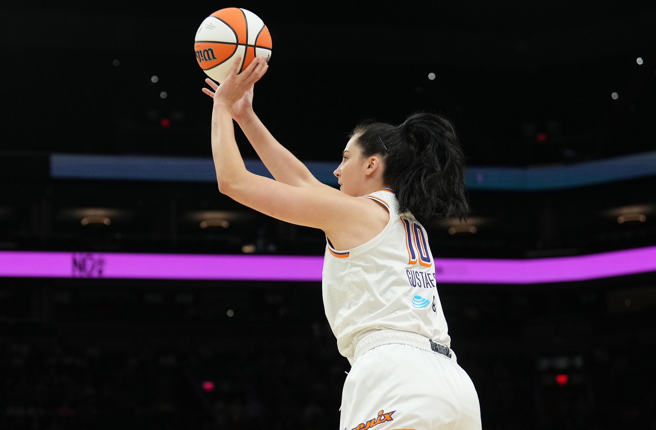 WNBA: Seattle Storm at Phoenix Mercury