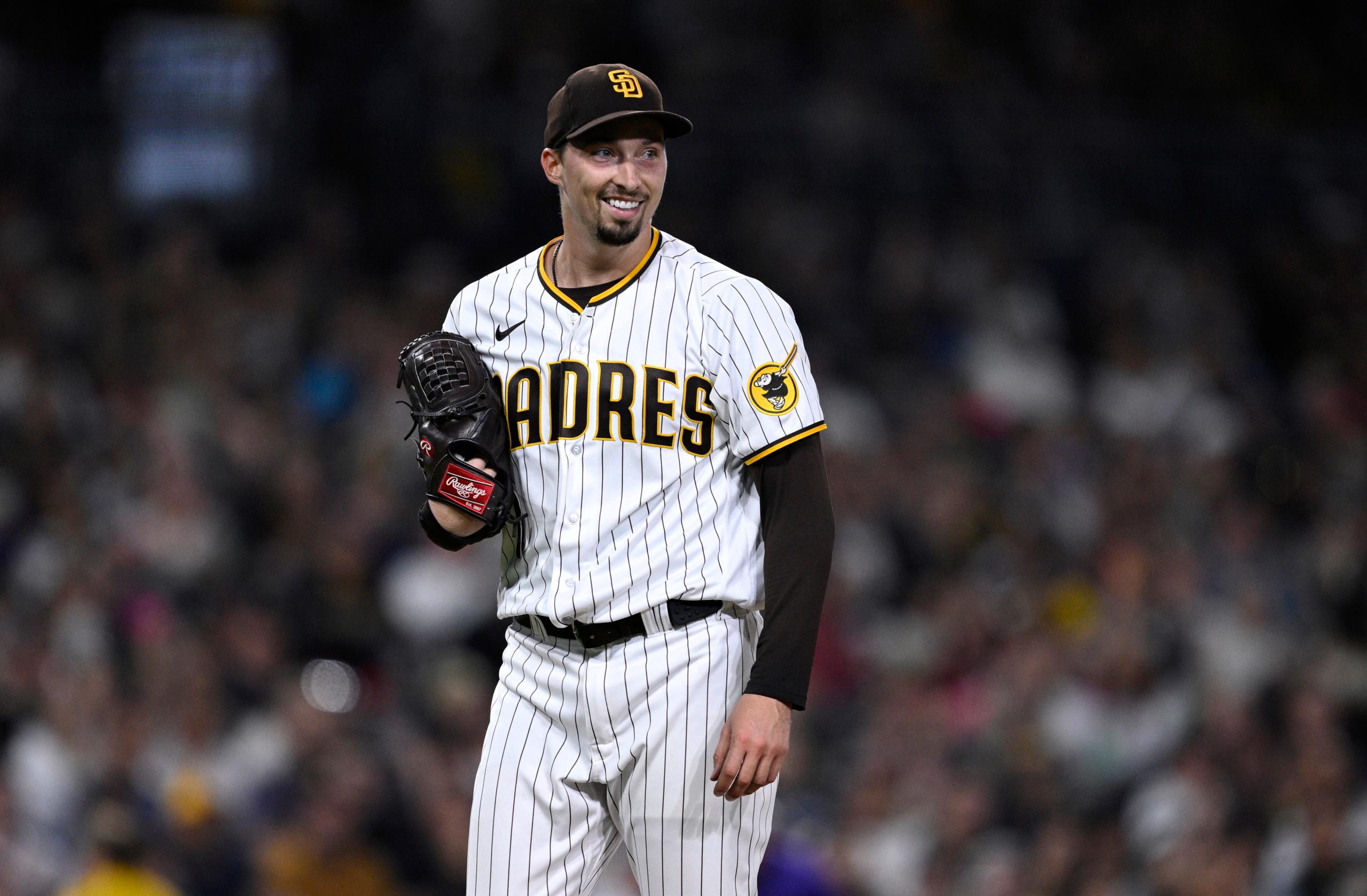 Blake Snell news, San Francisco Giants