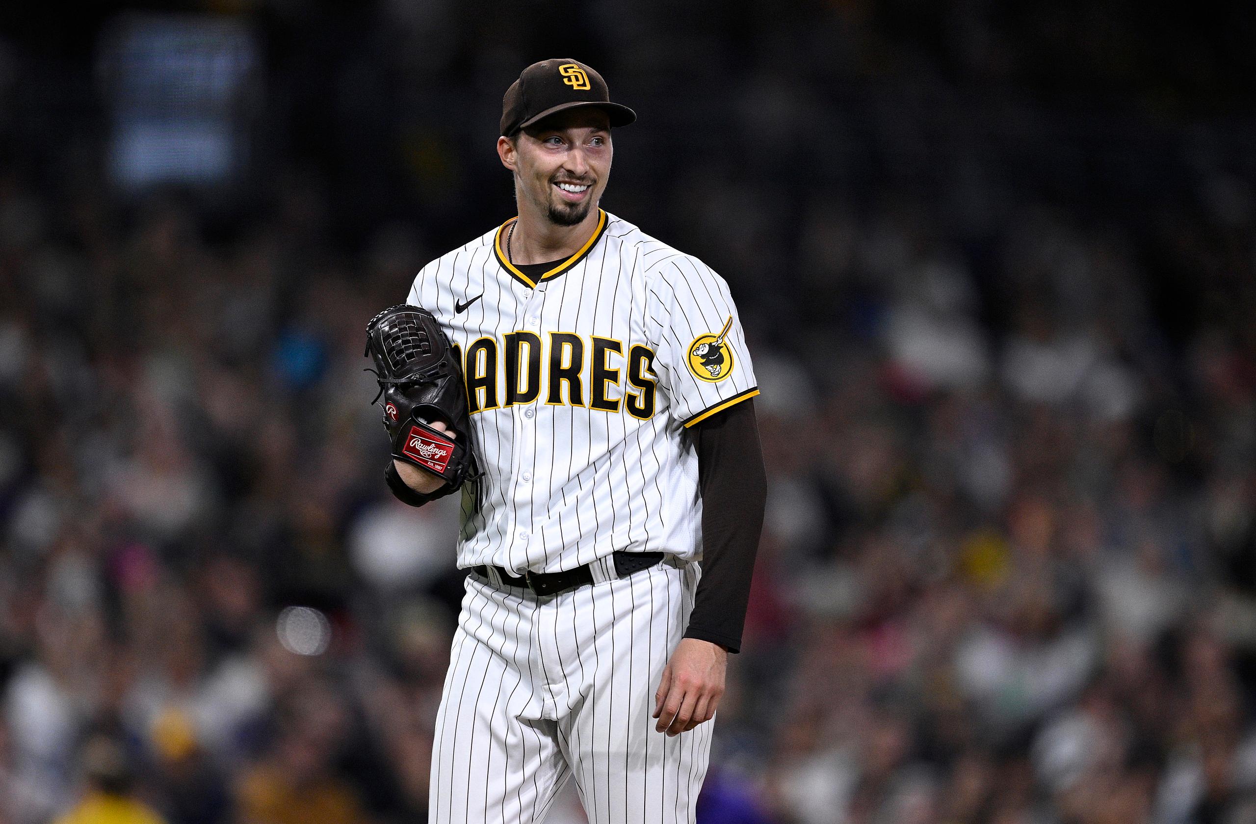 Blake Snell news, San Francisco Giants