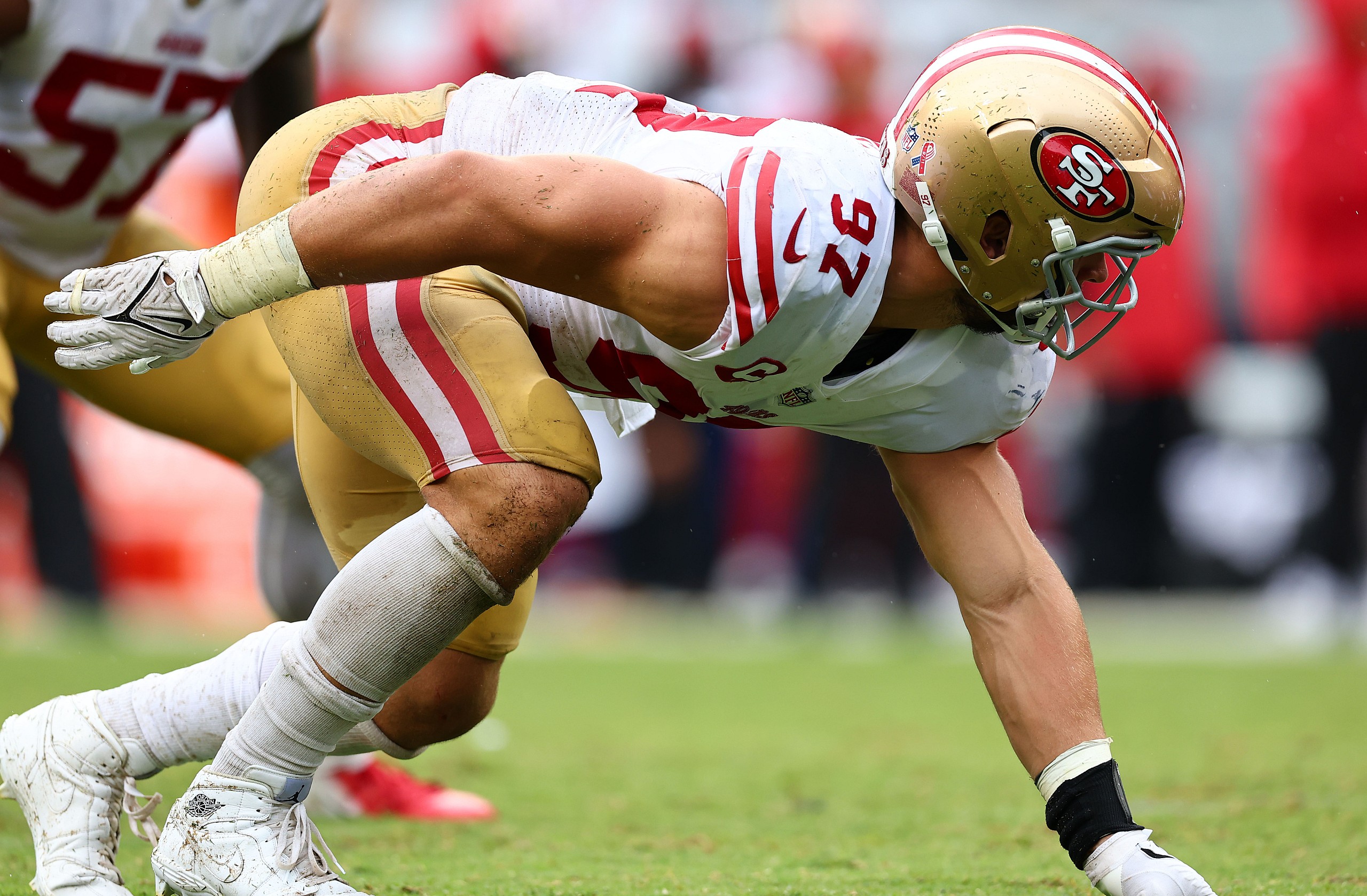 NFL: San Francisco 49ers at Chicago Bears
