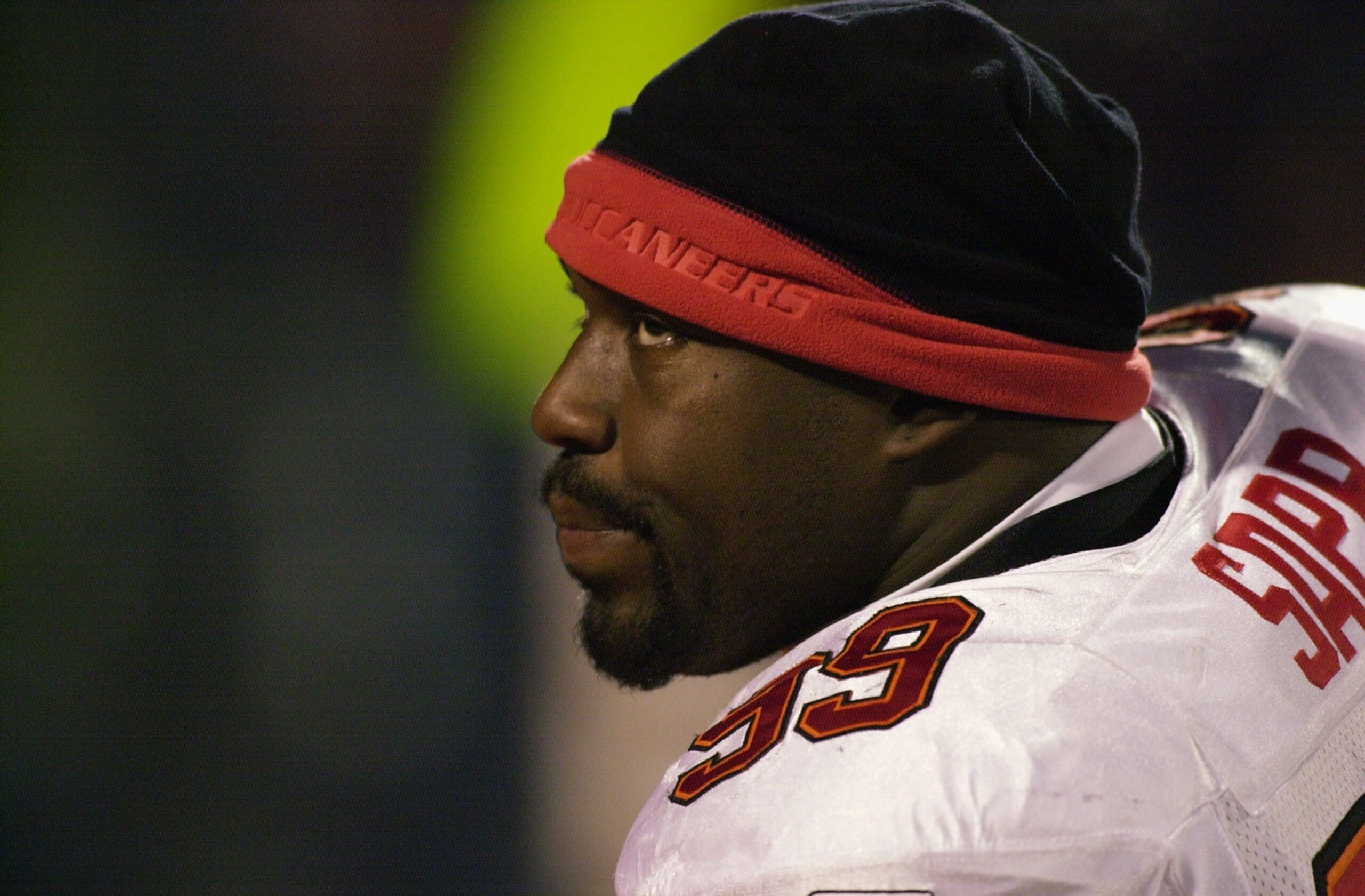 Warren Sapp: Players That Went Broke