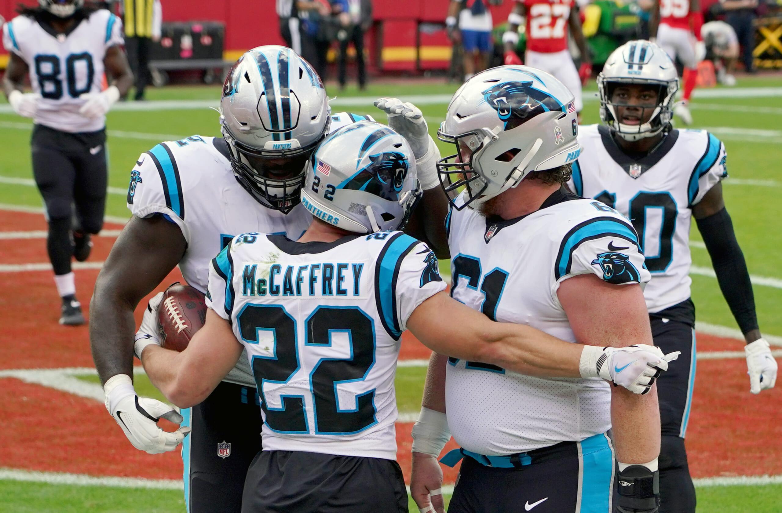 christian mccaffrey trade to the kansas city chiefs