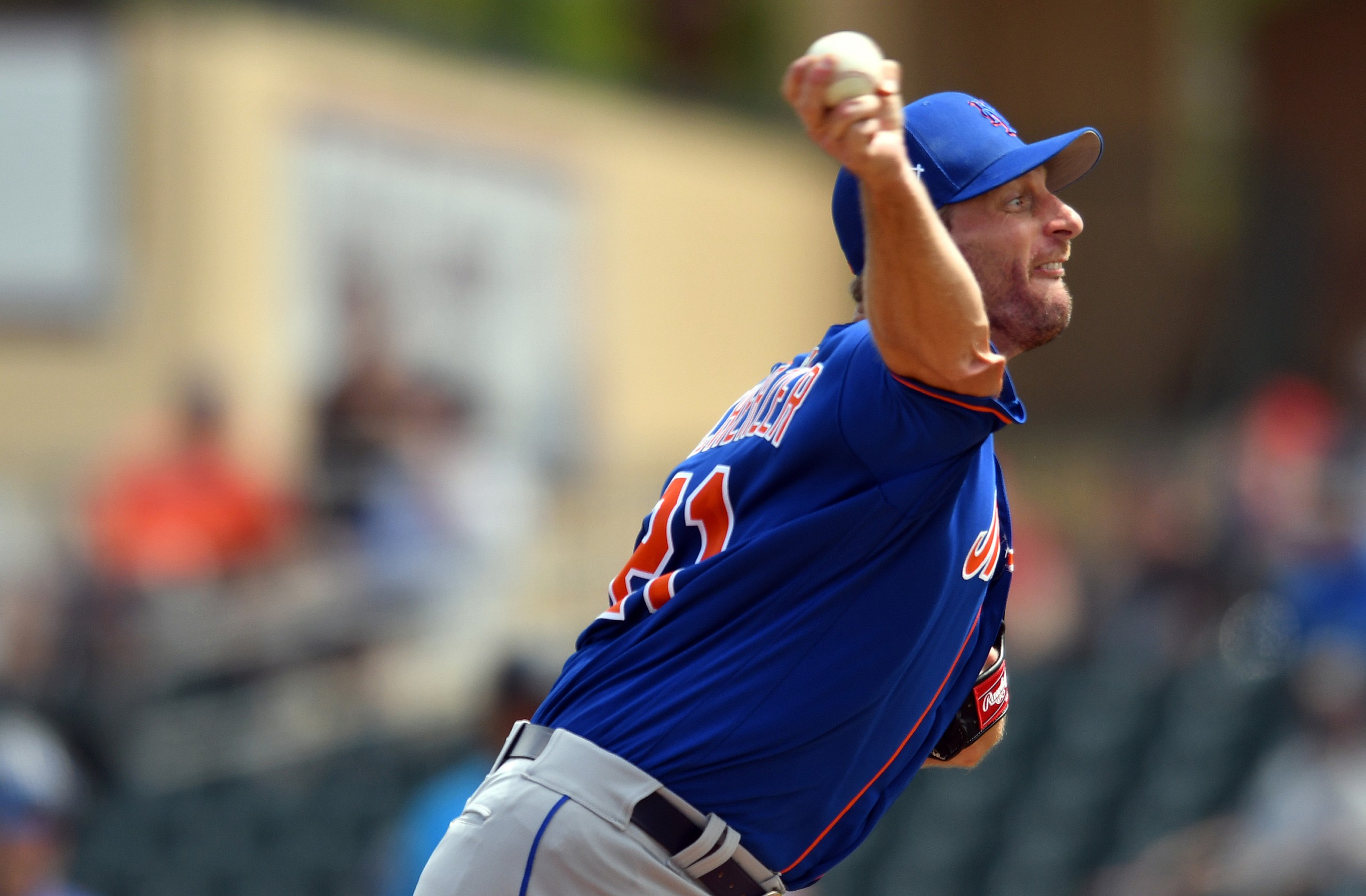 MLB: Spring Training-New York Mets at Miami Marlins