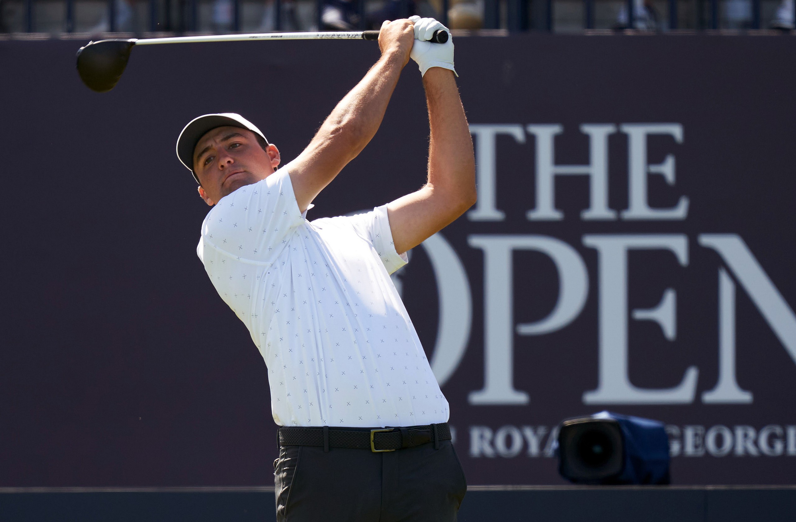 PGA: The Open Championship - Third Round