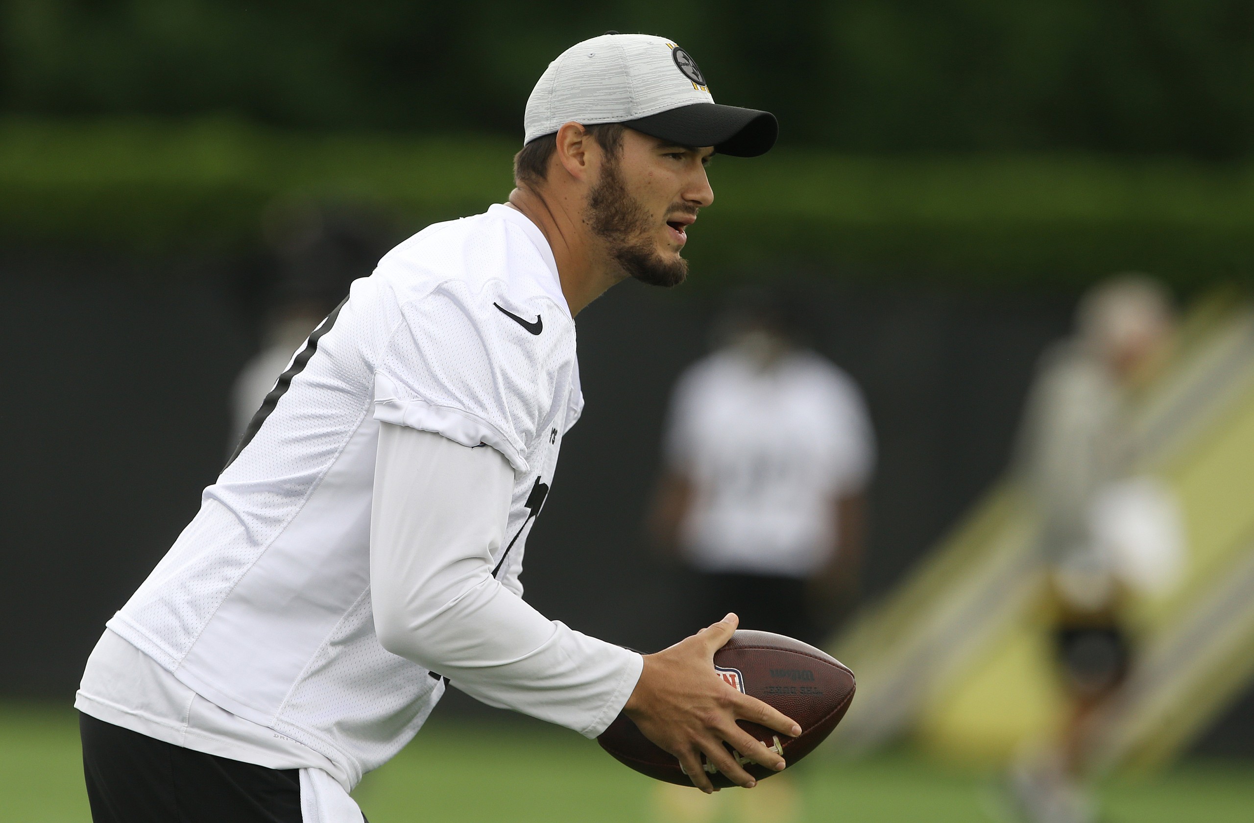 NFL: Pittsburgh Steelers Minicamp