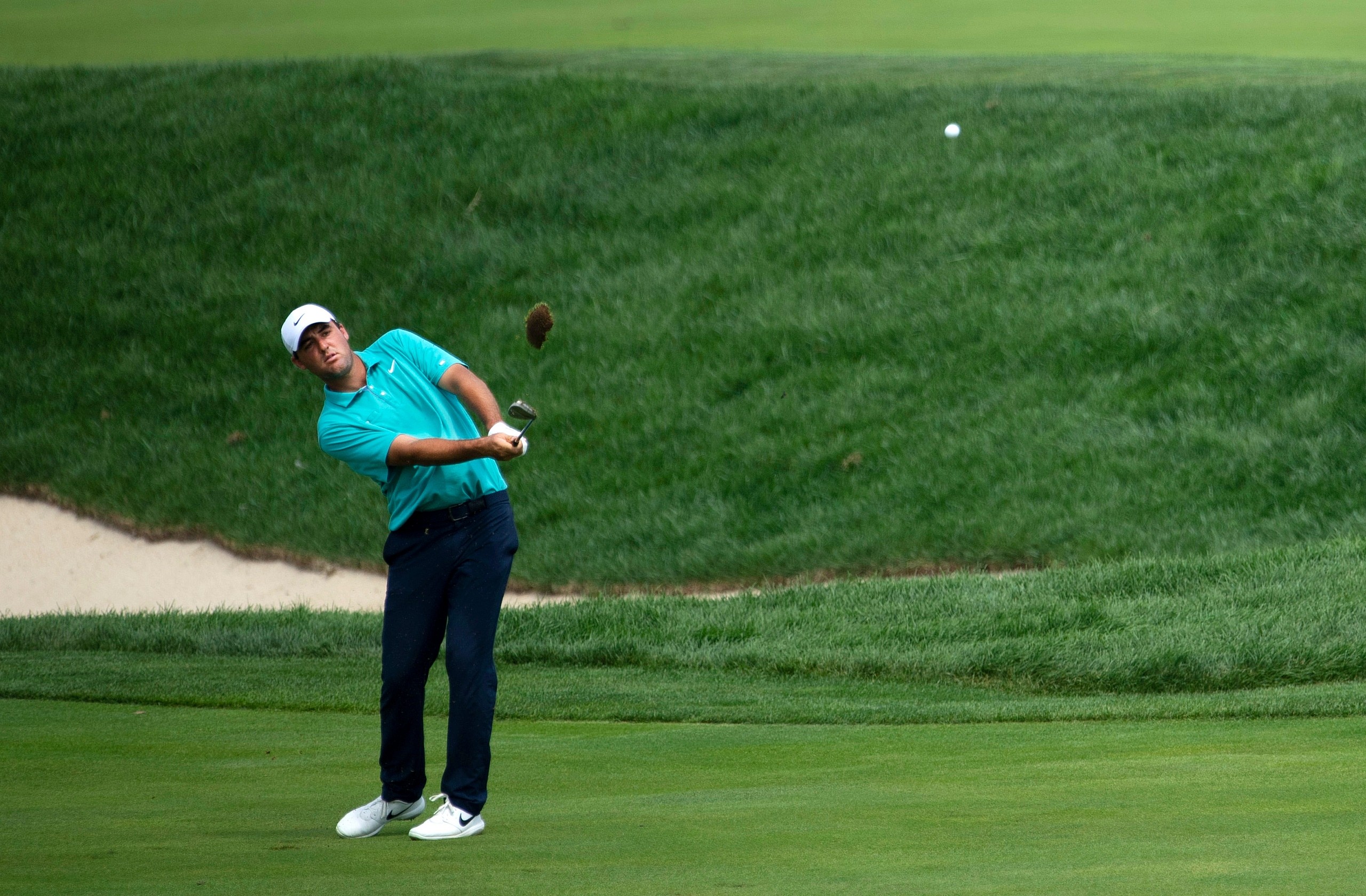 tour championship scottie scheffler