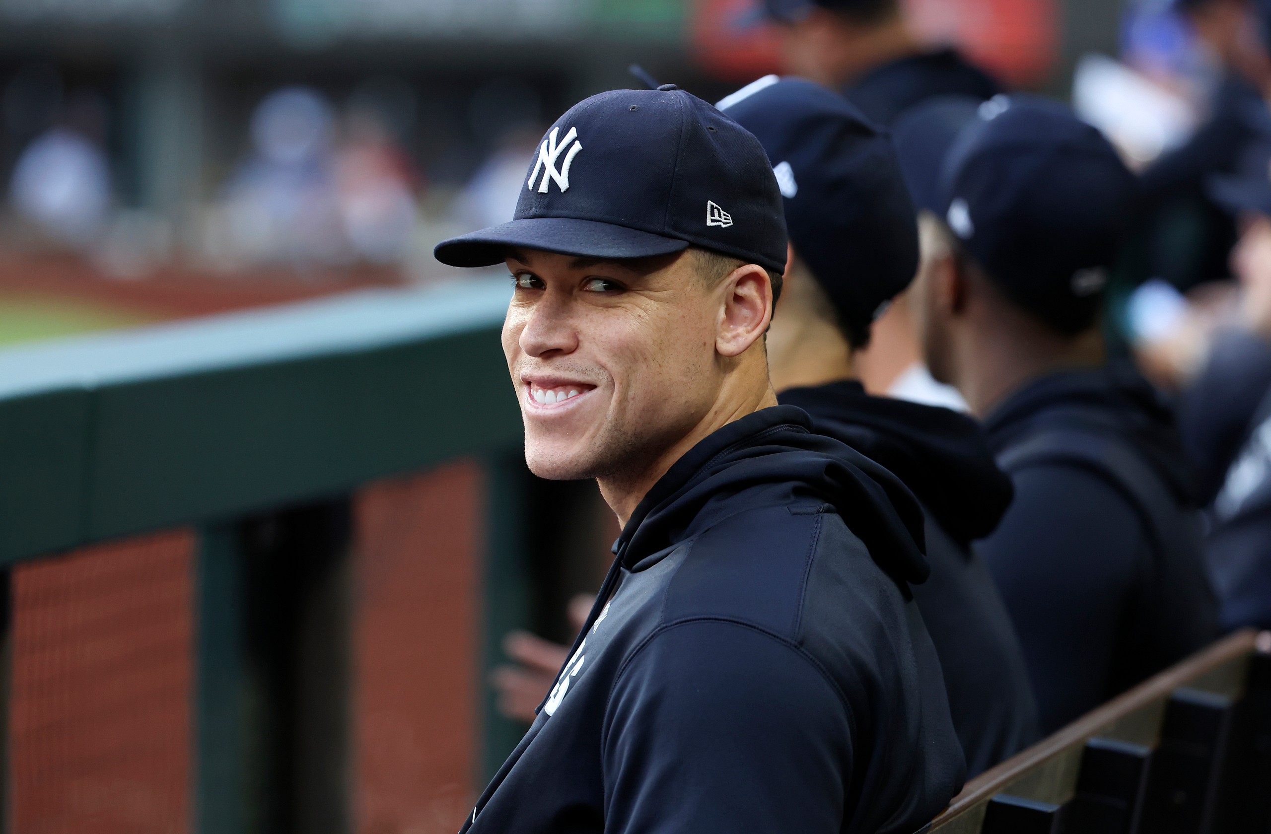 aaron judge, new york yankees