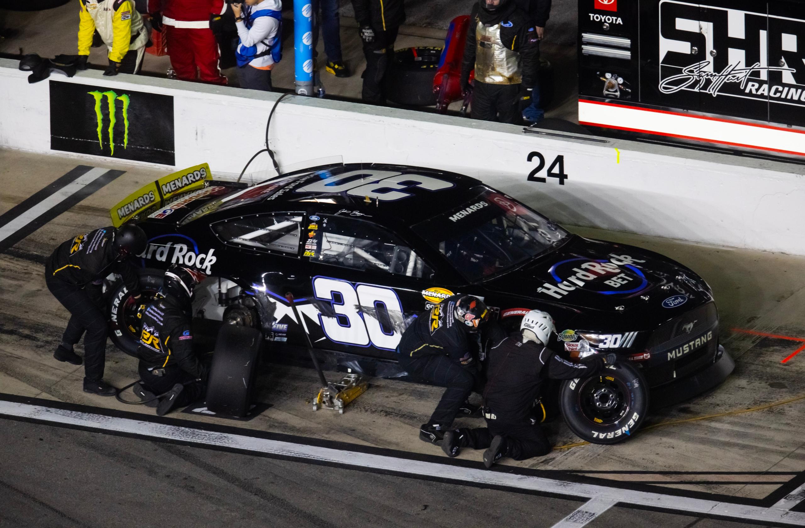 NASCAR: ARCA Menards Series