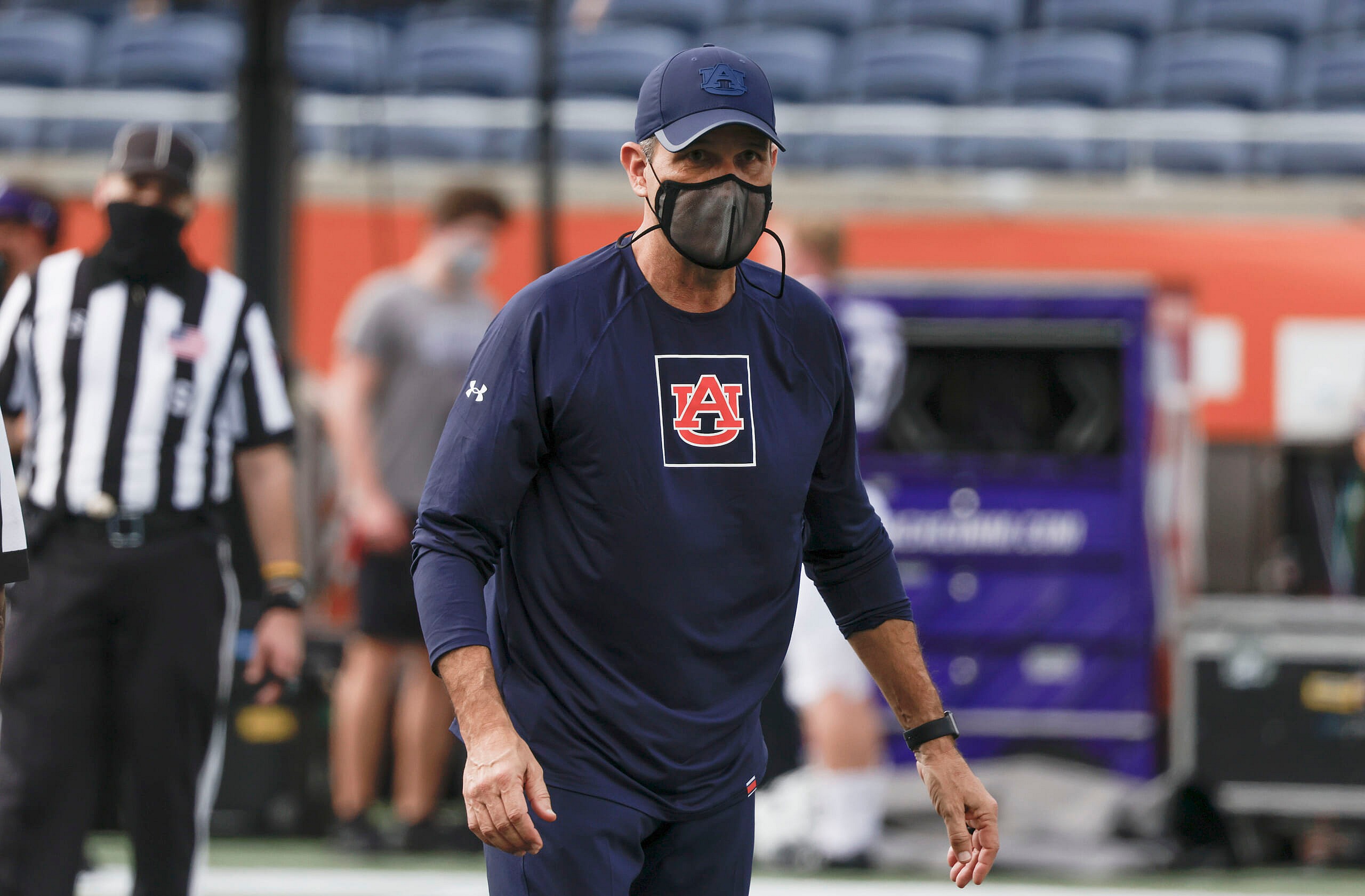 NCAA Football: Citrus Bowl-Auburn vs Northwestern