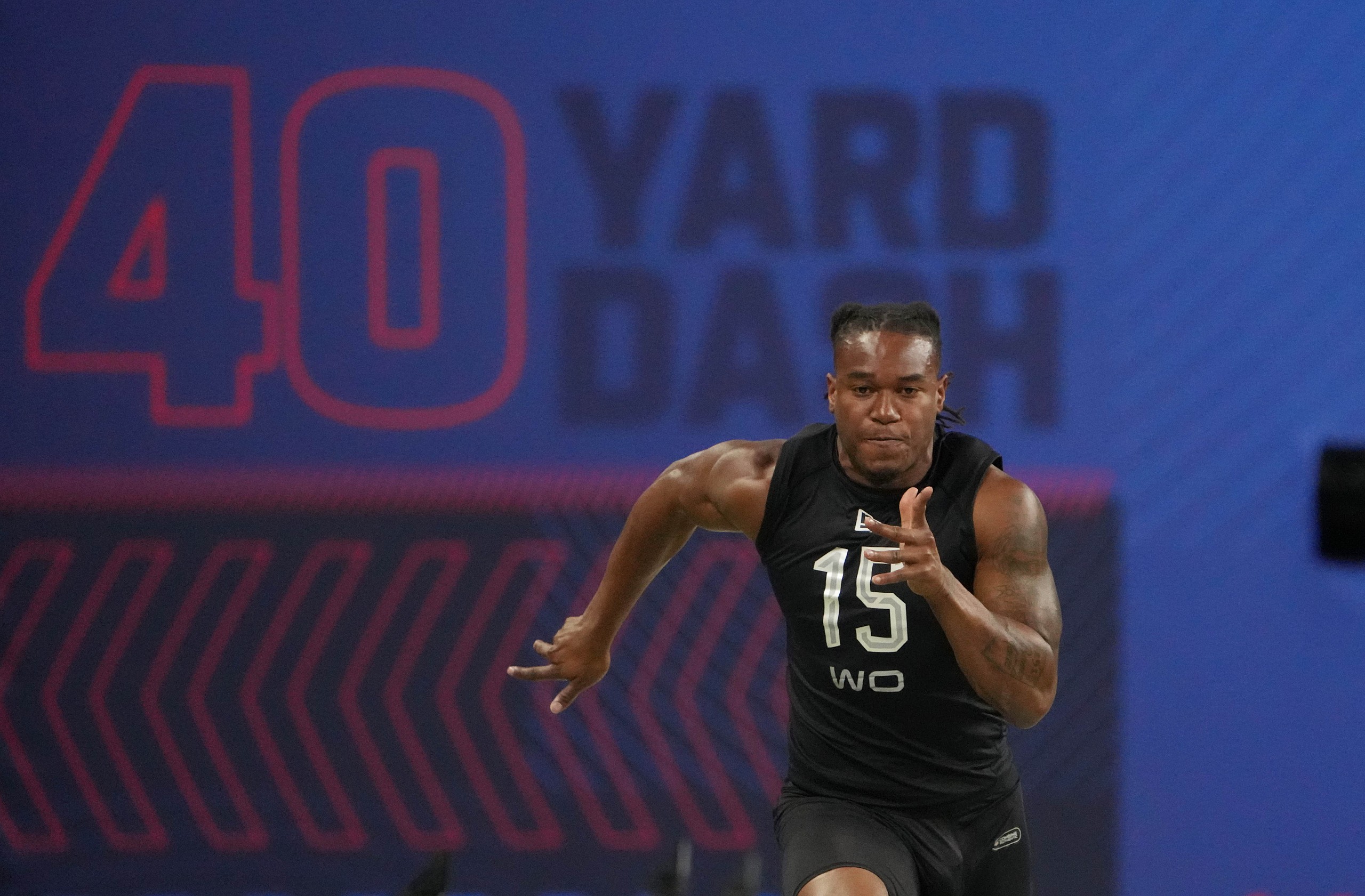 NFL: Scouting Combine