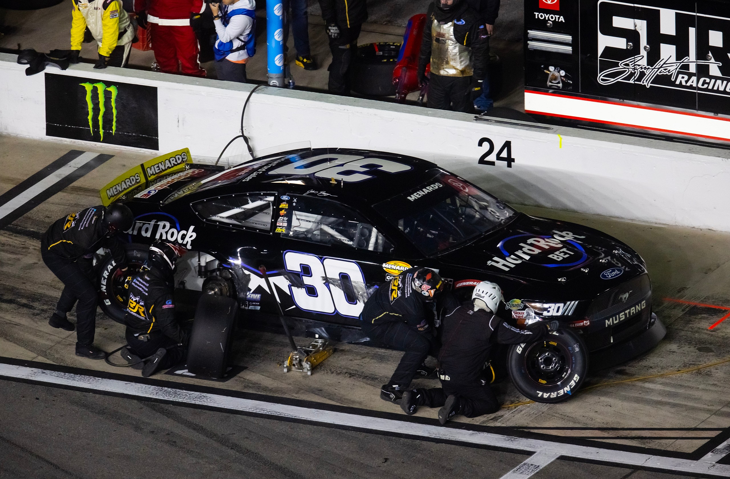 NASCAR: ARCA Menards Series