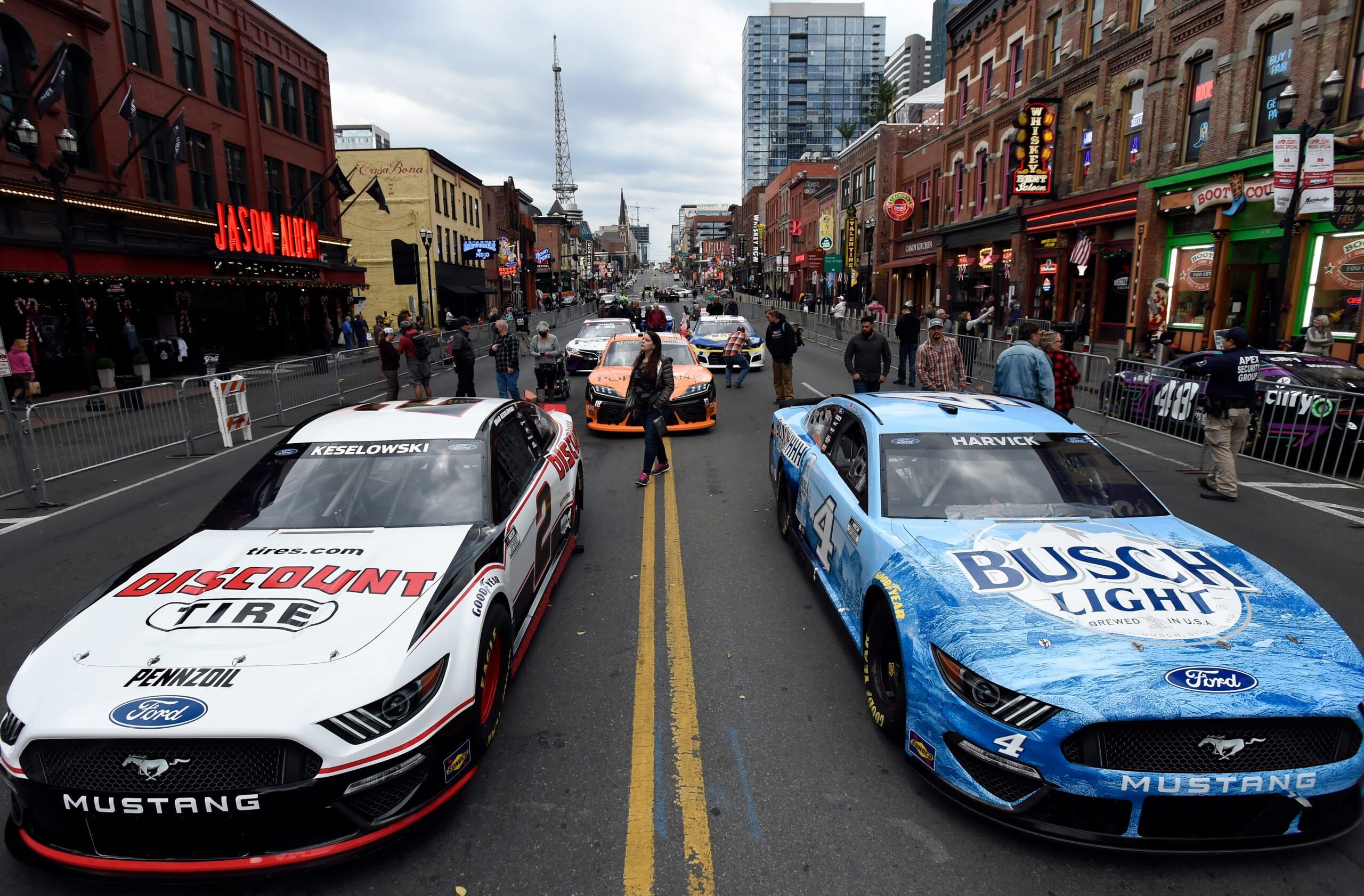 nascar