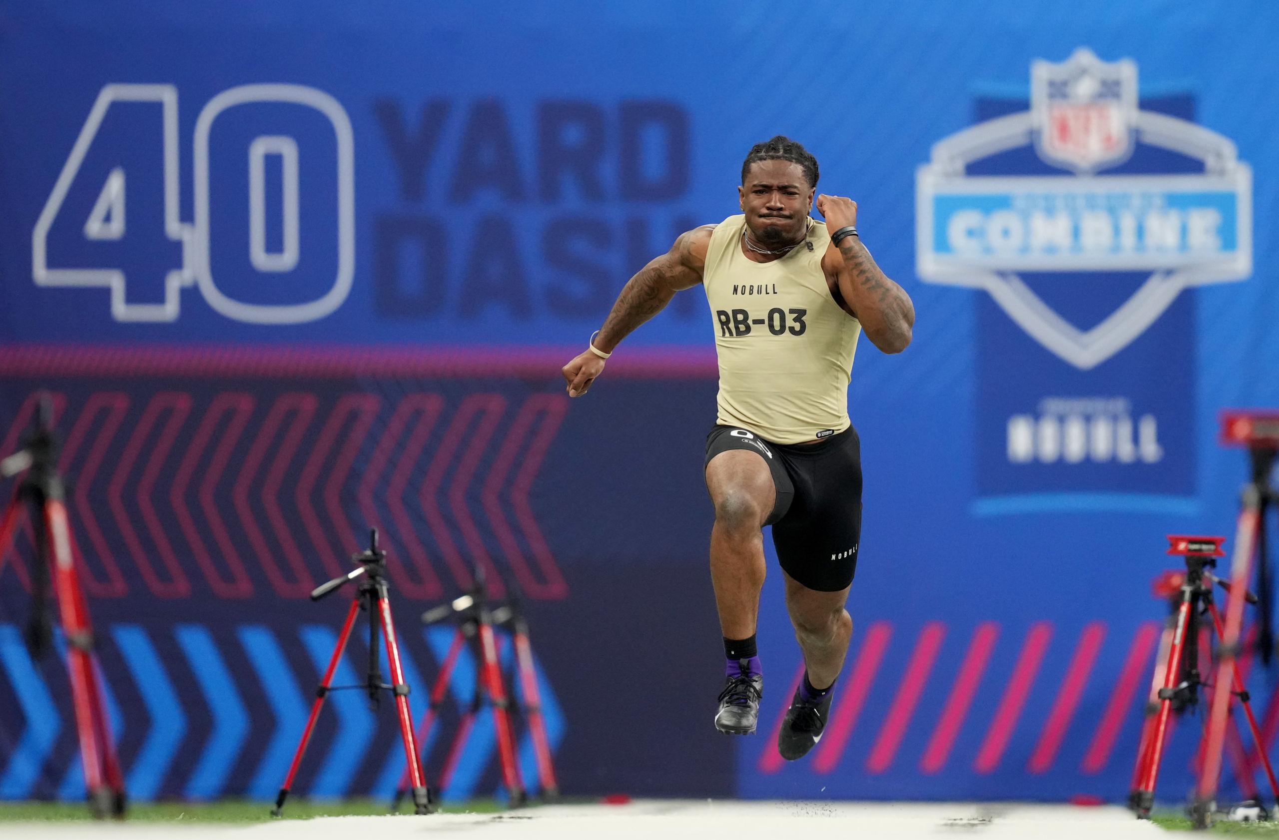 NFL: Combine