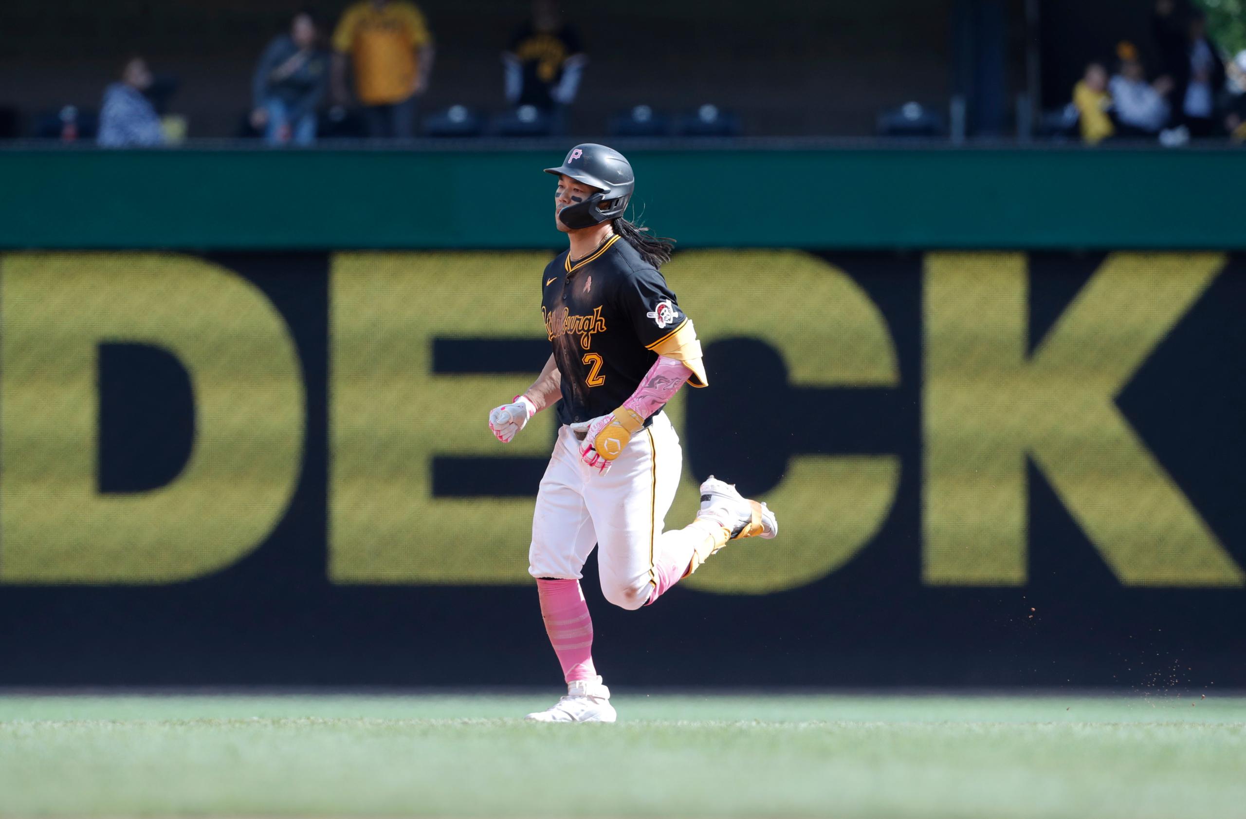 Baltimore Orioles trade targets, Connor Joe