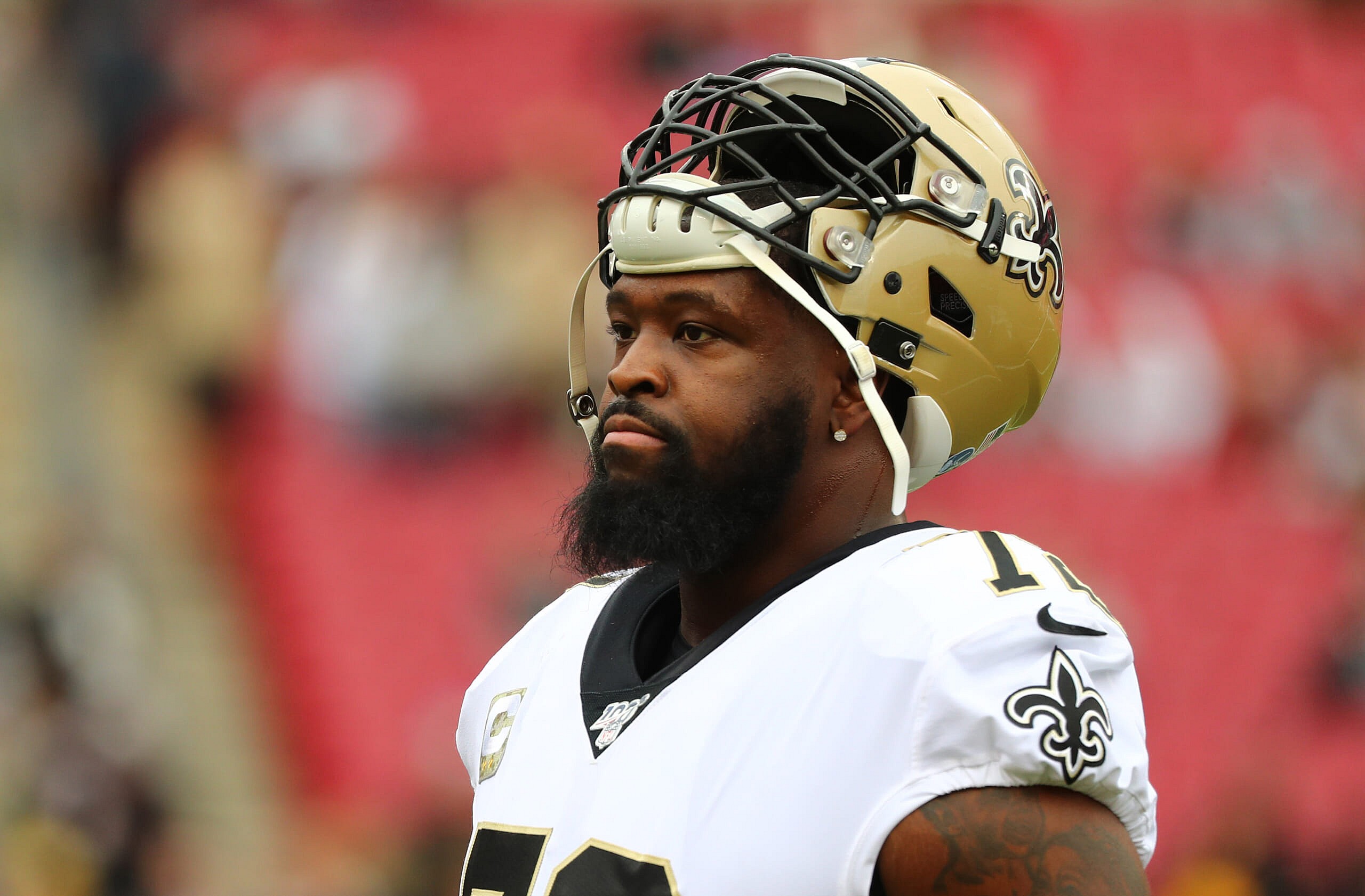 nfl: terron armstead