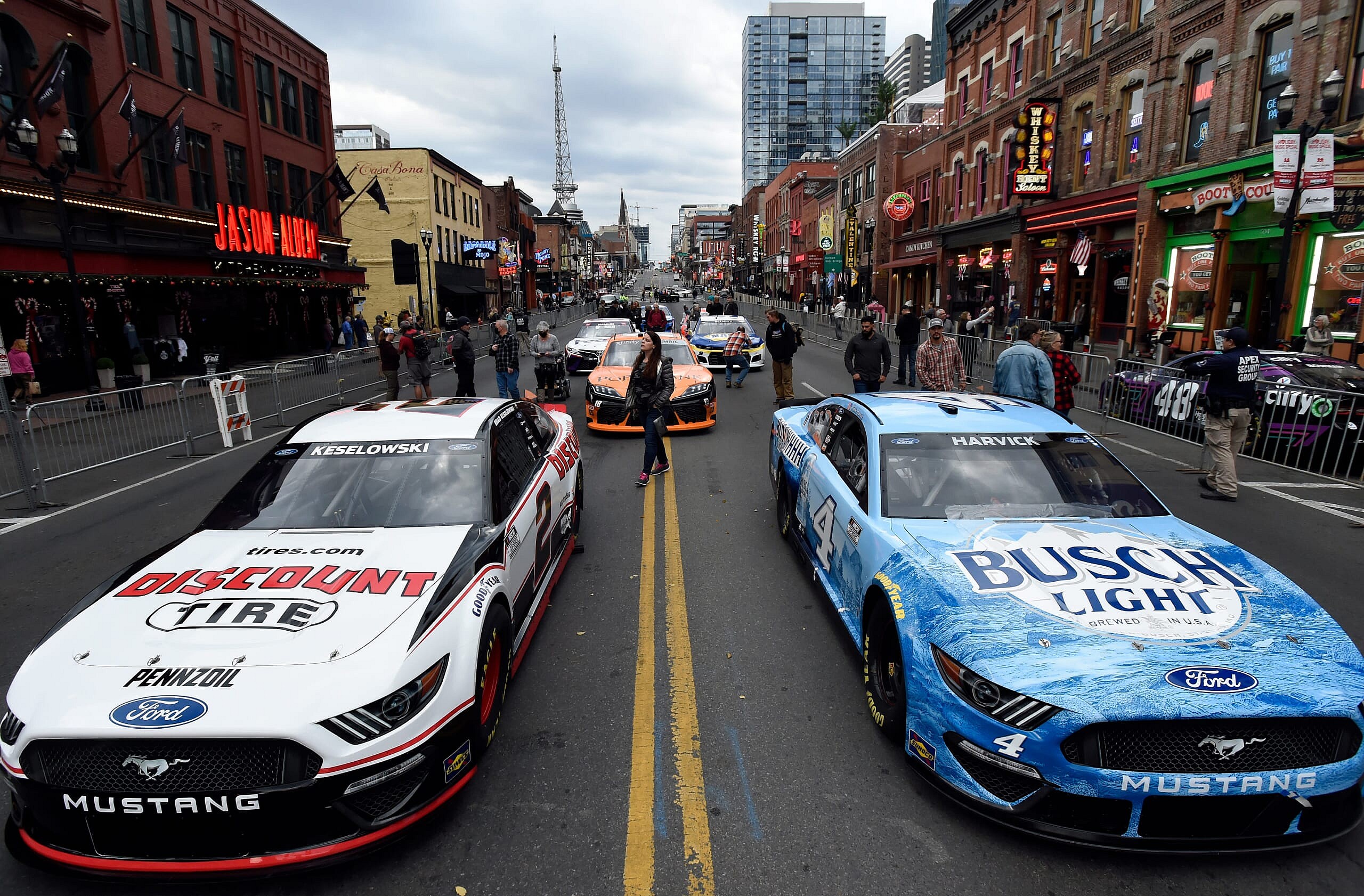 nascar