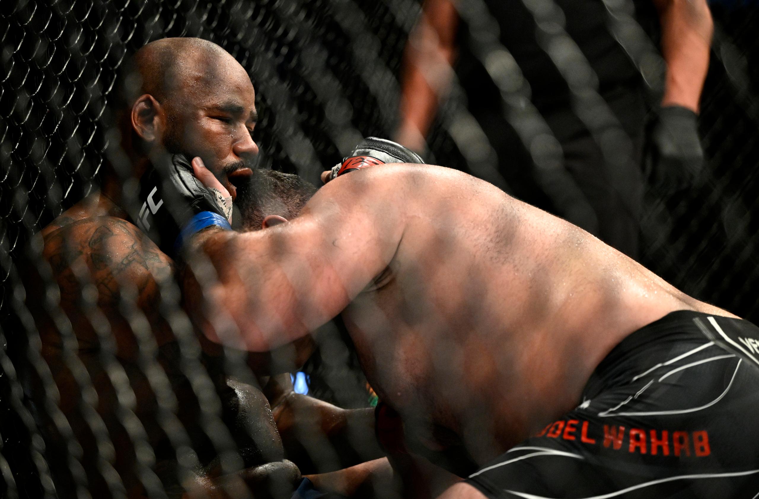 ufc 277 results