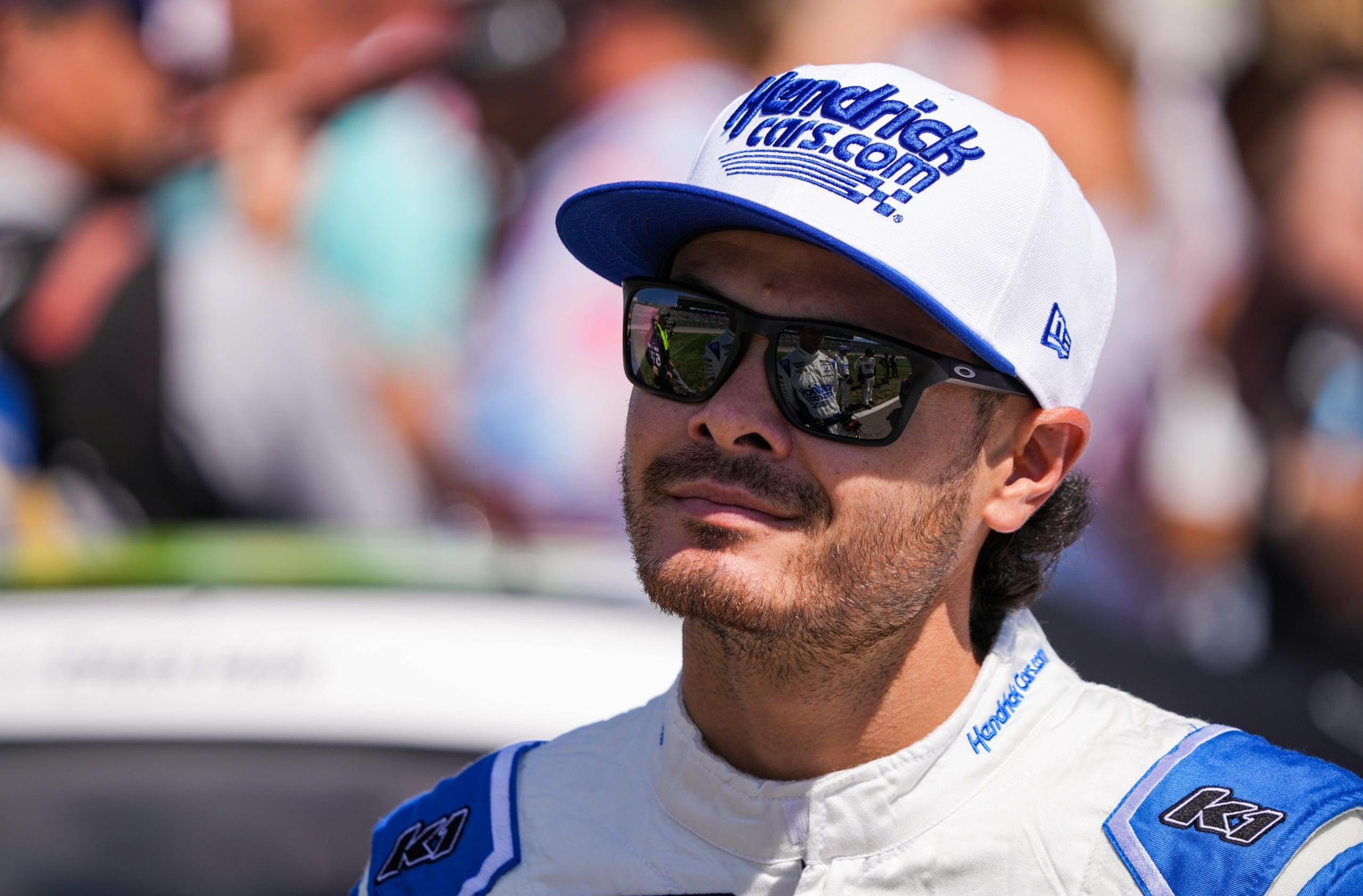 NASCAR: Hollywood Casino 400