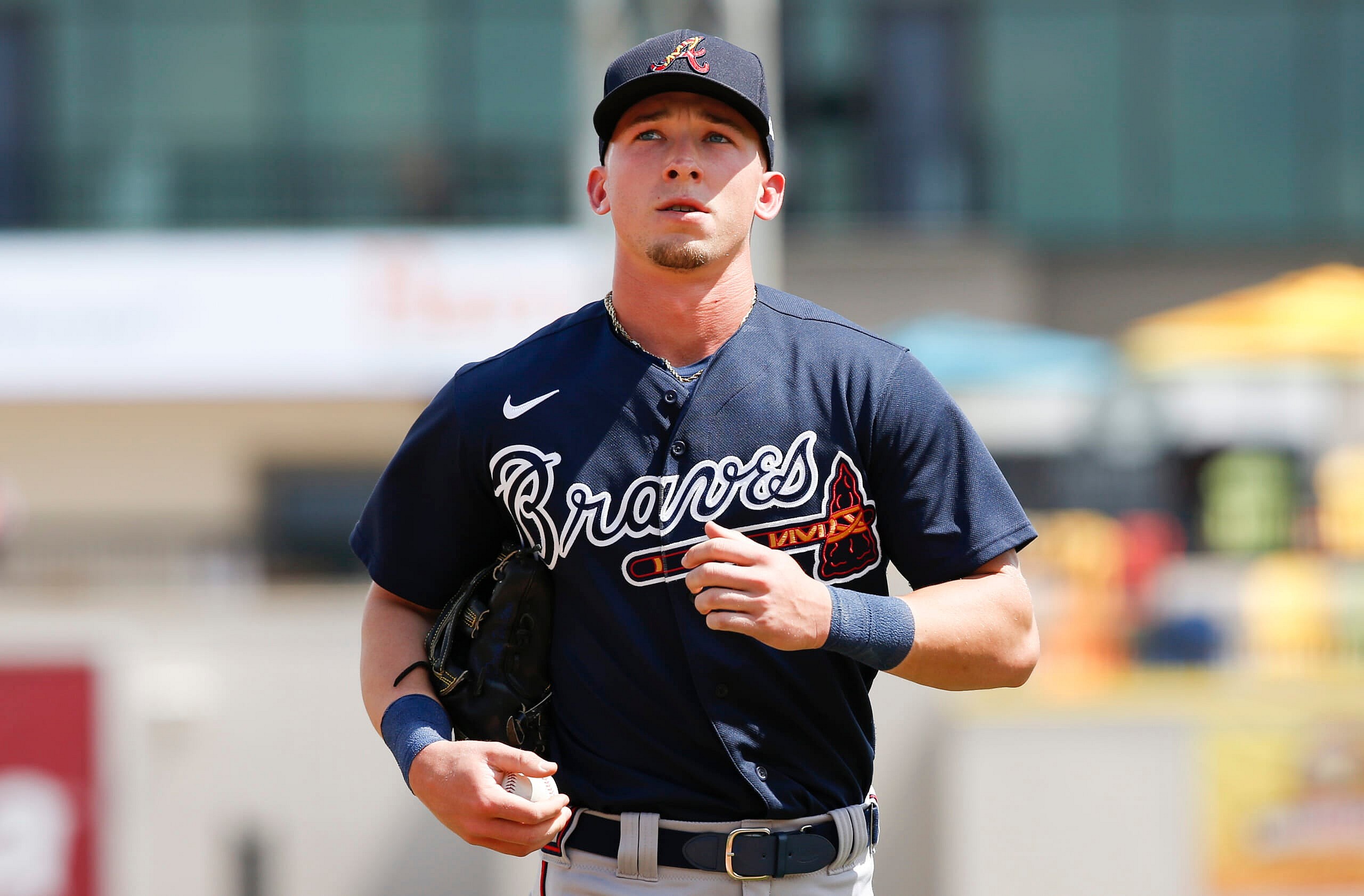 MLB: Spring Training-Atlanta Braves at Detroit Tigers
