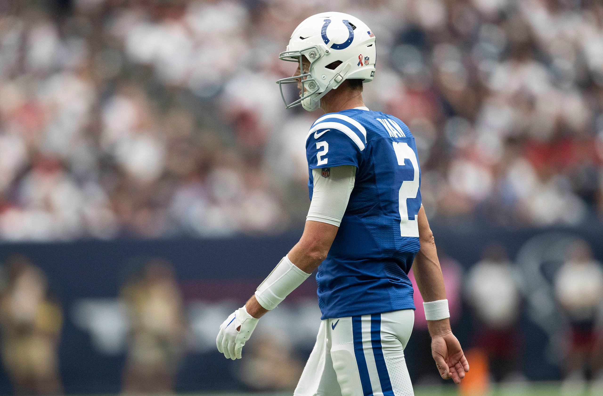 NFL: Indianapolis Colts at Houston Texans