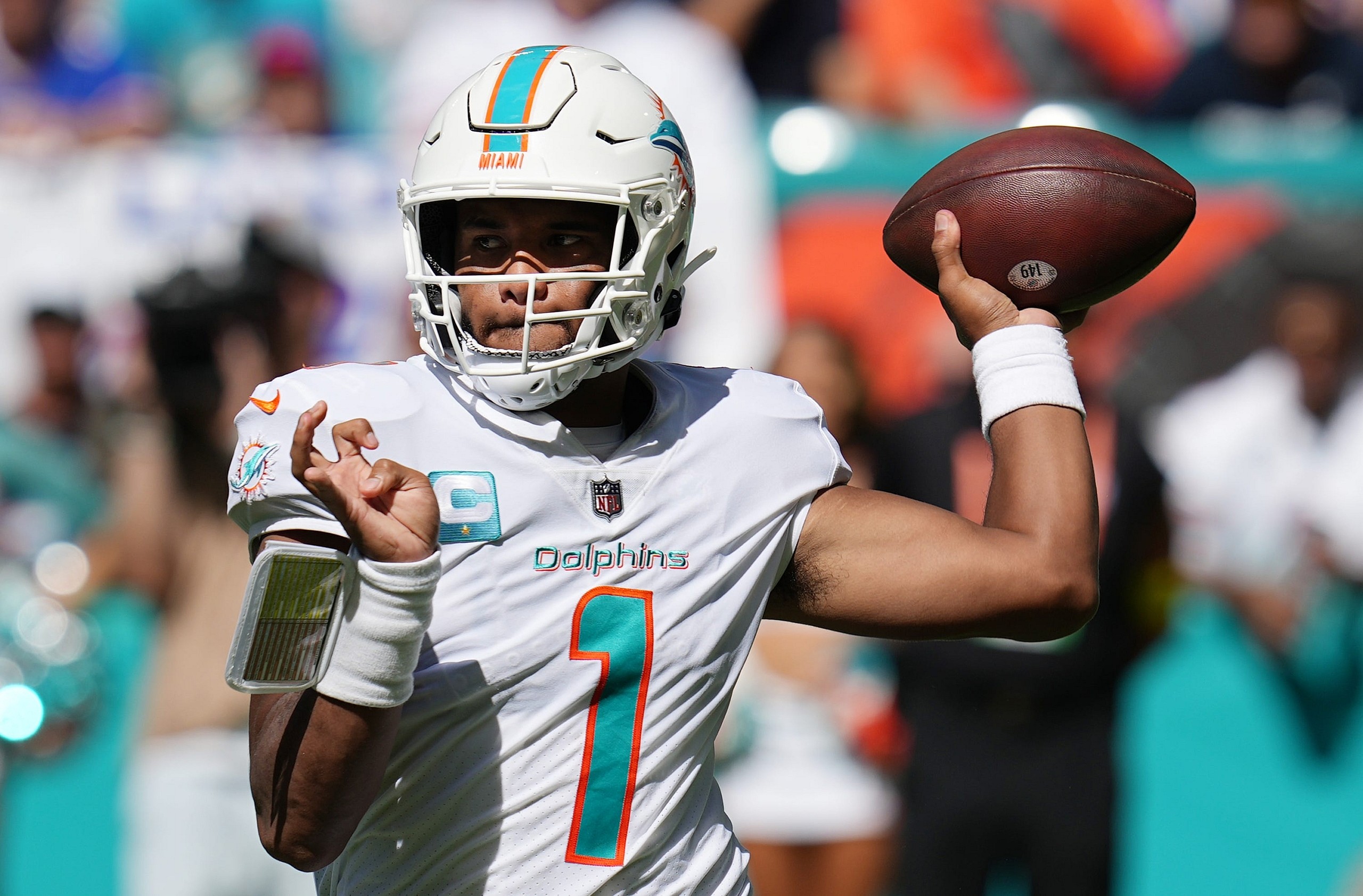 Tua Tagovailoa-Miami-Dolphins