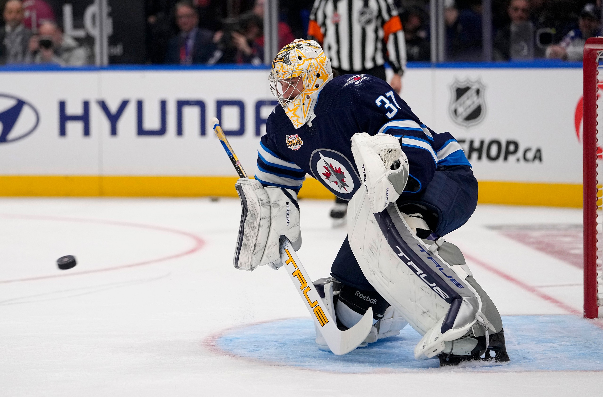 NHL: NHL All-Star Skills Competition