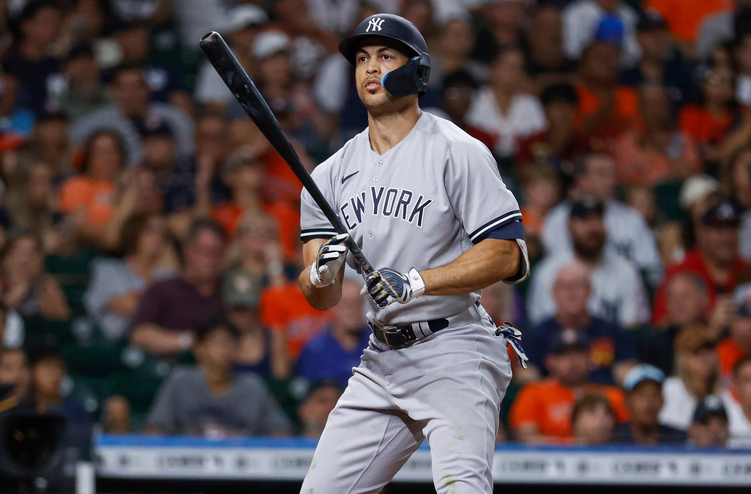 MLB: Game Two-New York Yankees at Houston Astros