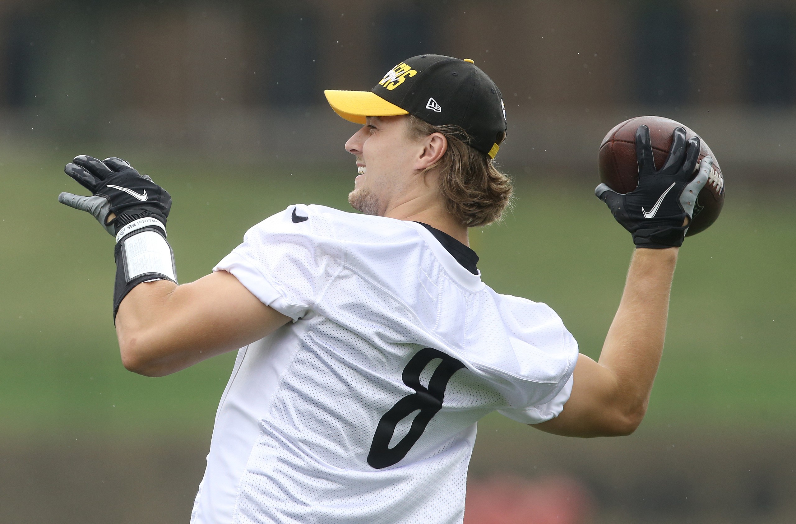 pittsburgh steelers, kenny pickett