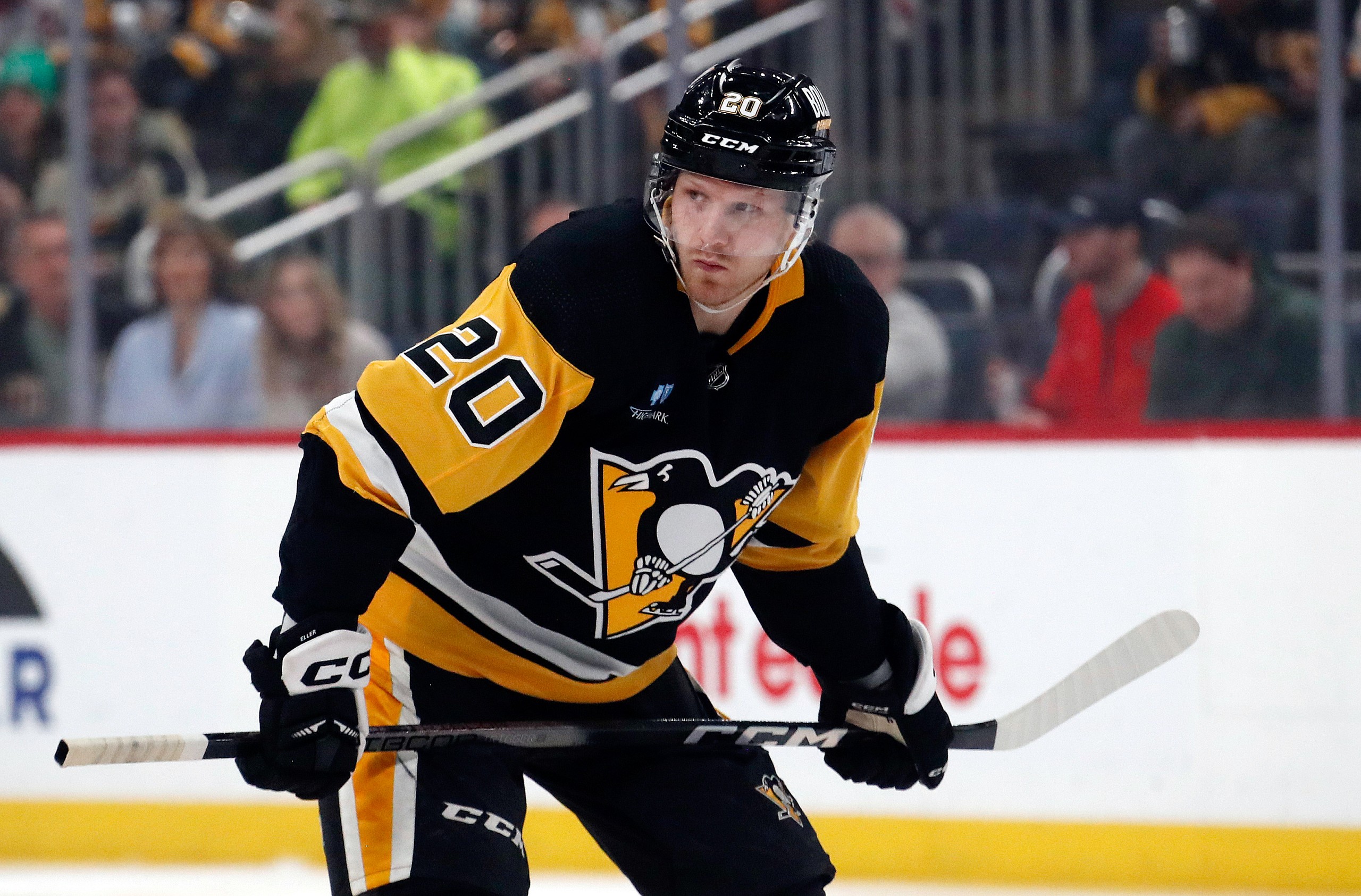 NHL: New York Rangers at Pittsburgh Penguins