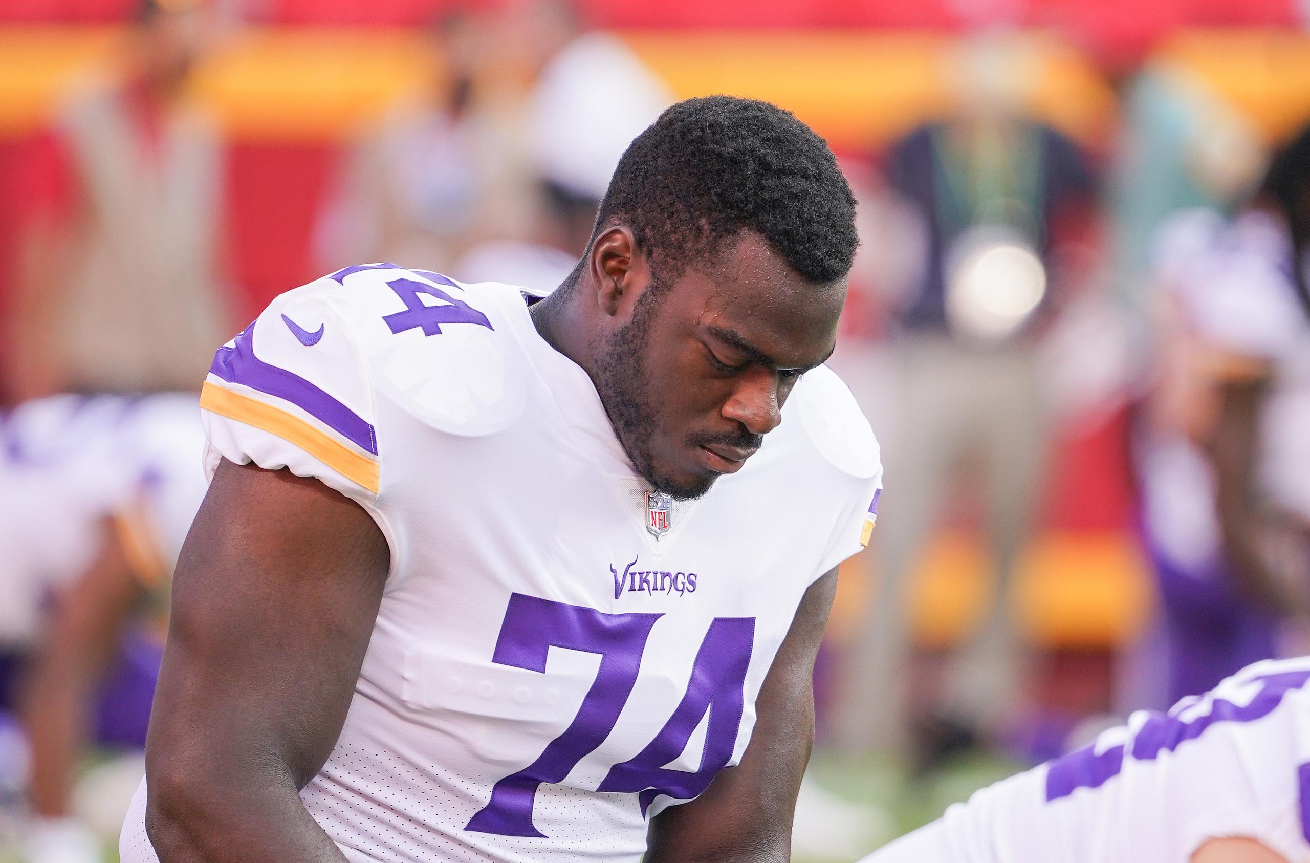NFL: Minnesota Vikings at Kansas City Chiefs