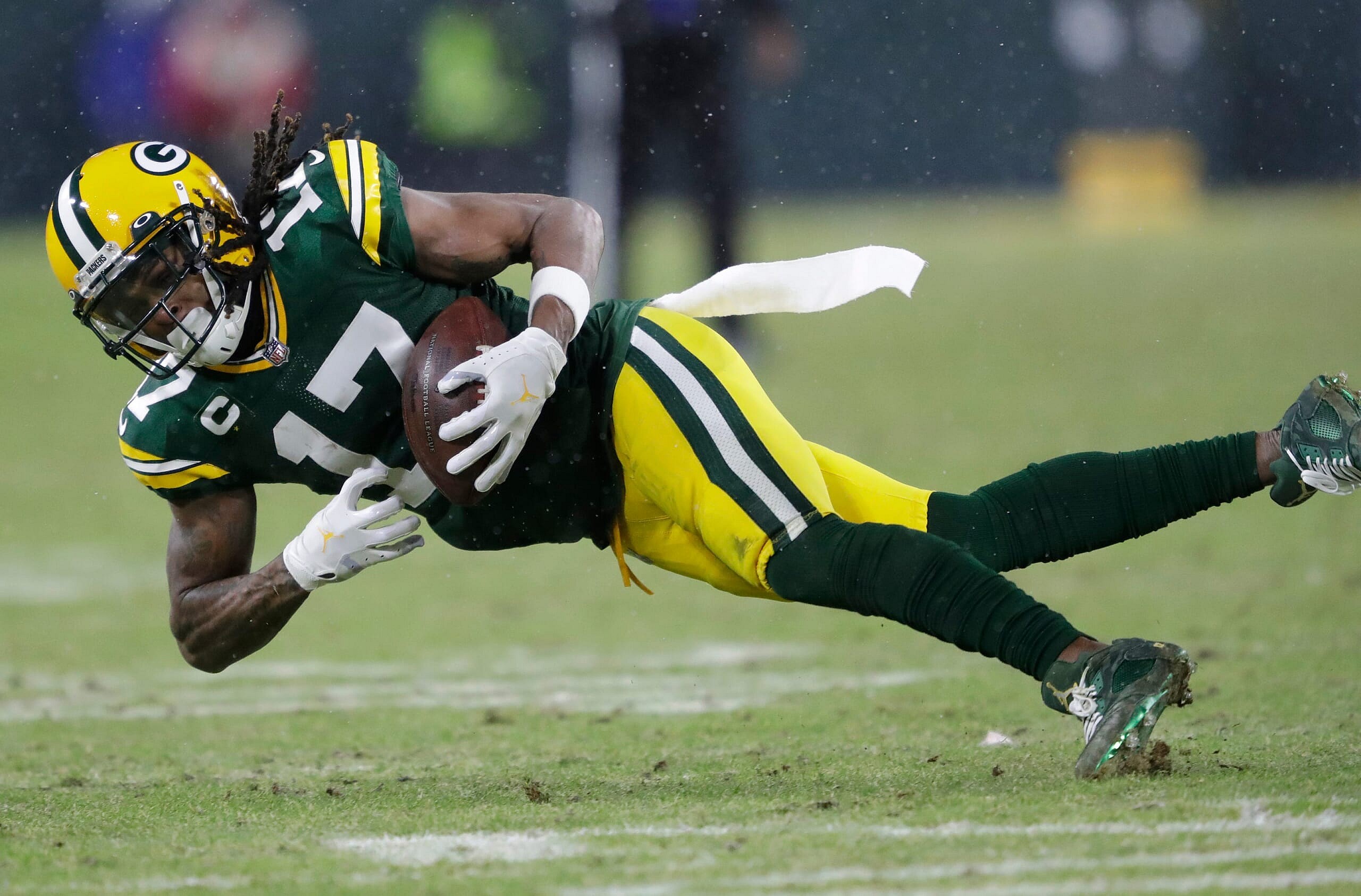 davante adams trade las vegas raiders