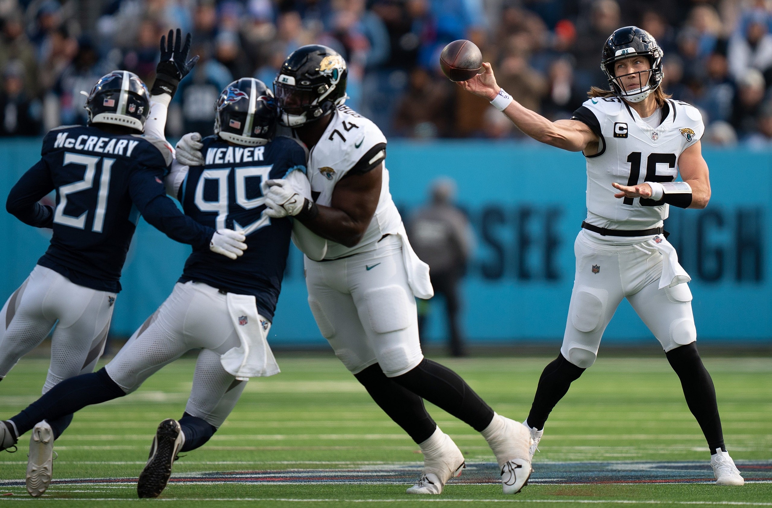 nfl week 18 winners and losers: jacksonville jaguars
