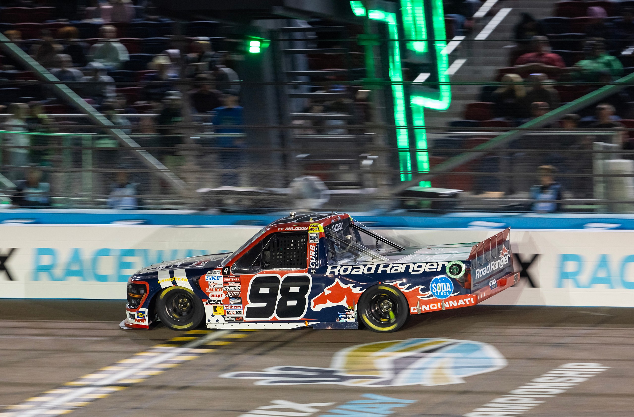 NASCAR: Truck Series Championship