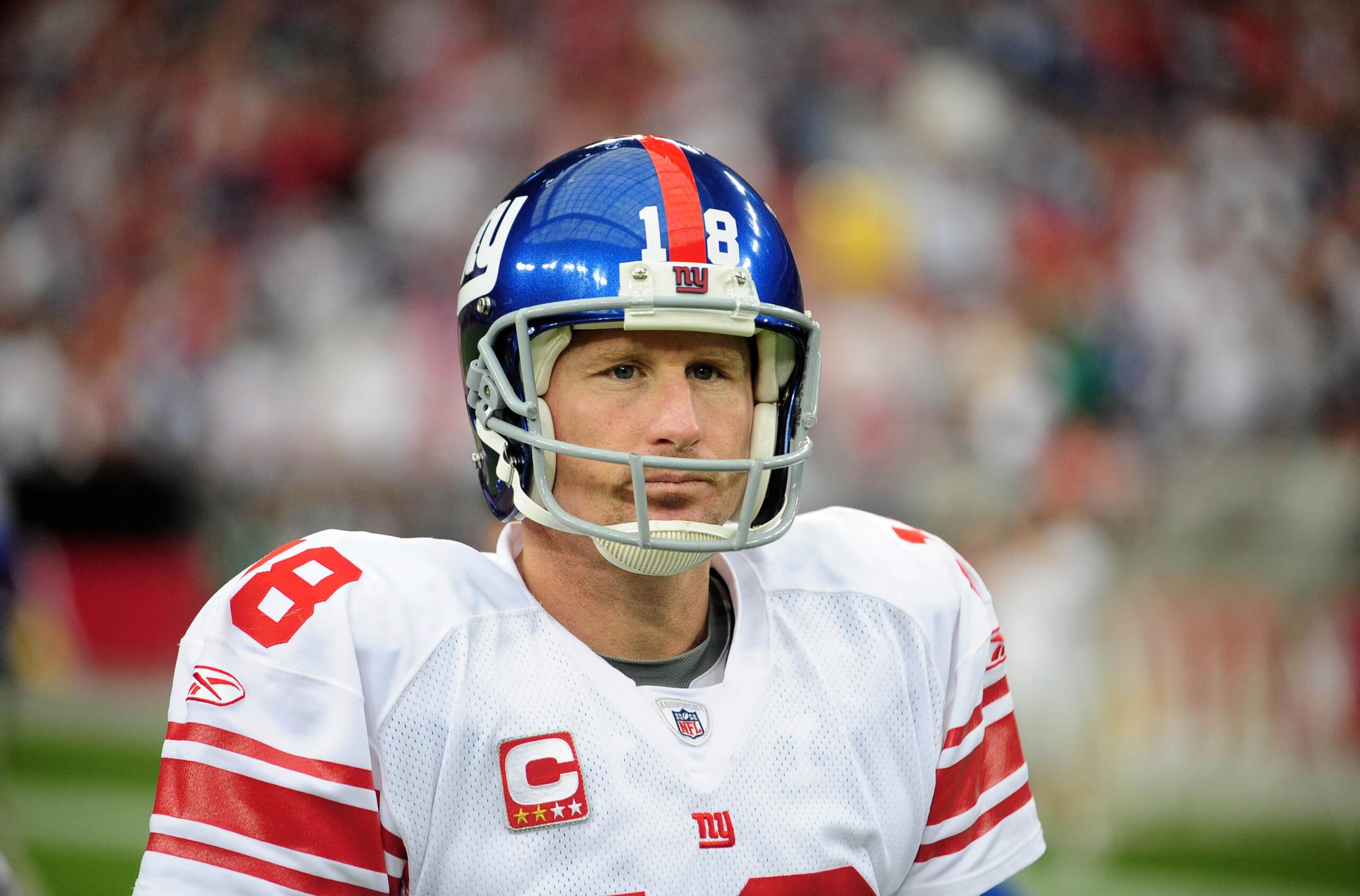 NFL: New York Giants at Arizona Cardinals