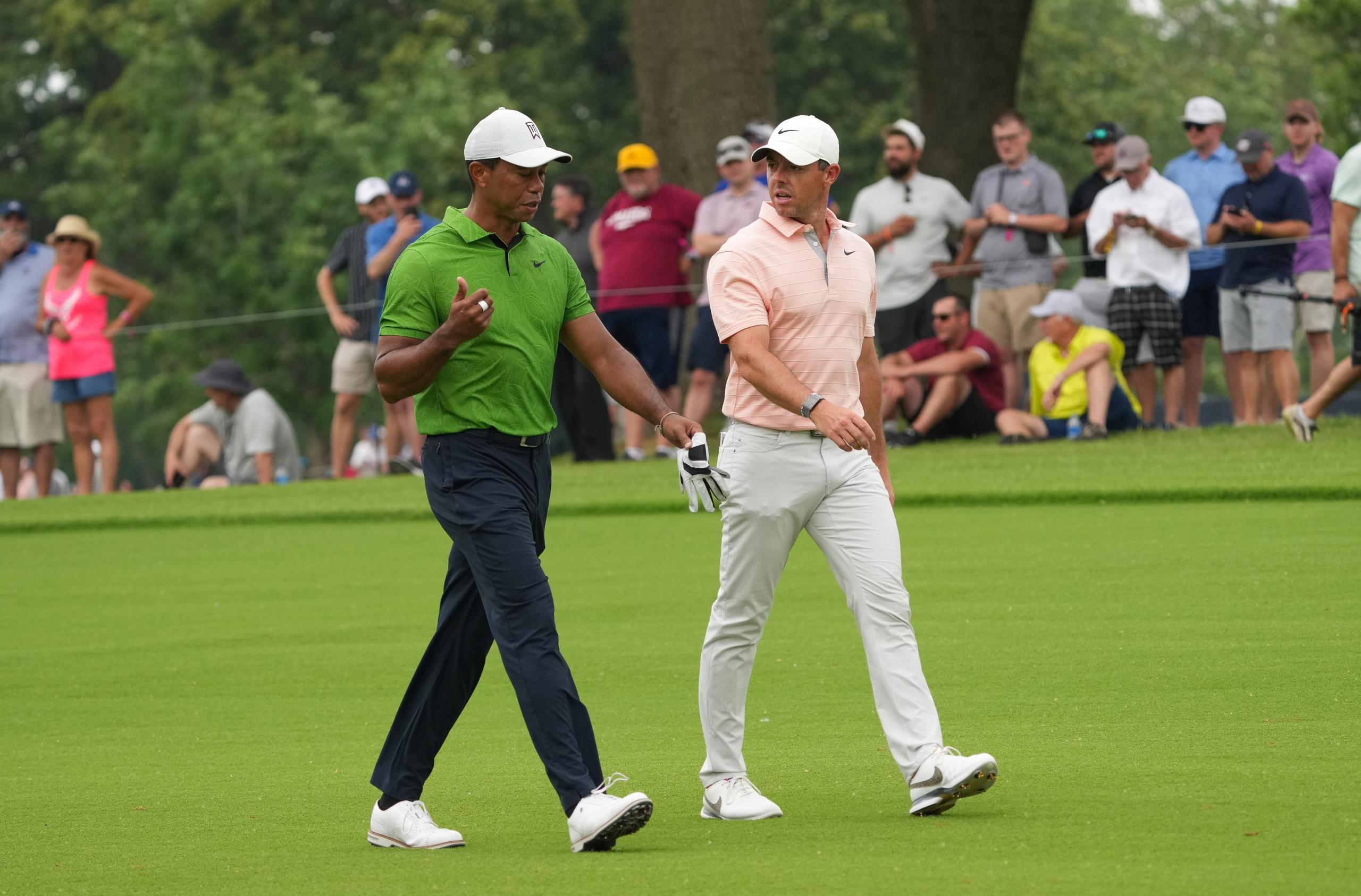 PGA: PGA Championship - Second Round