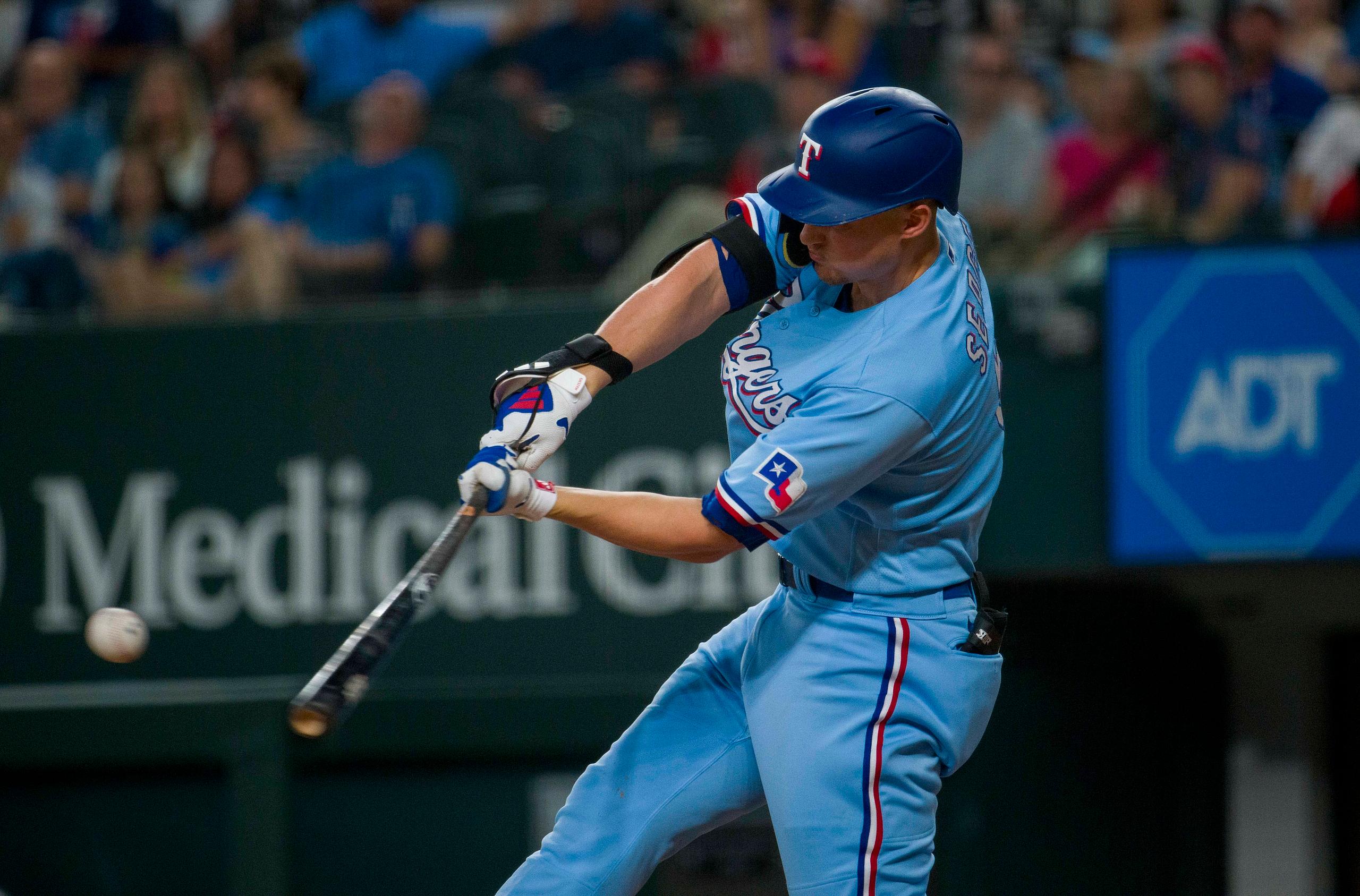 texas rangers