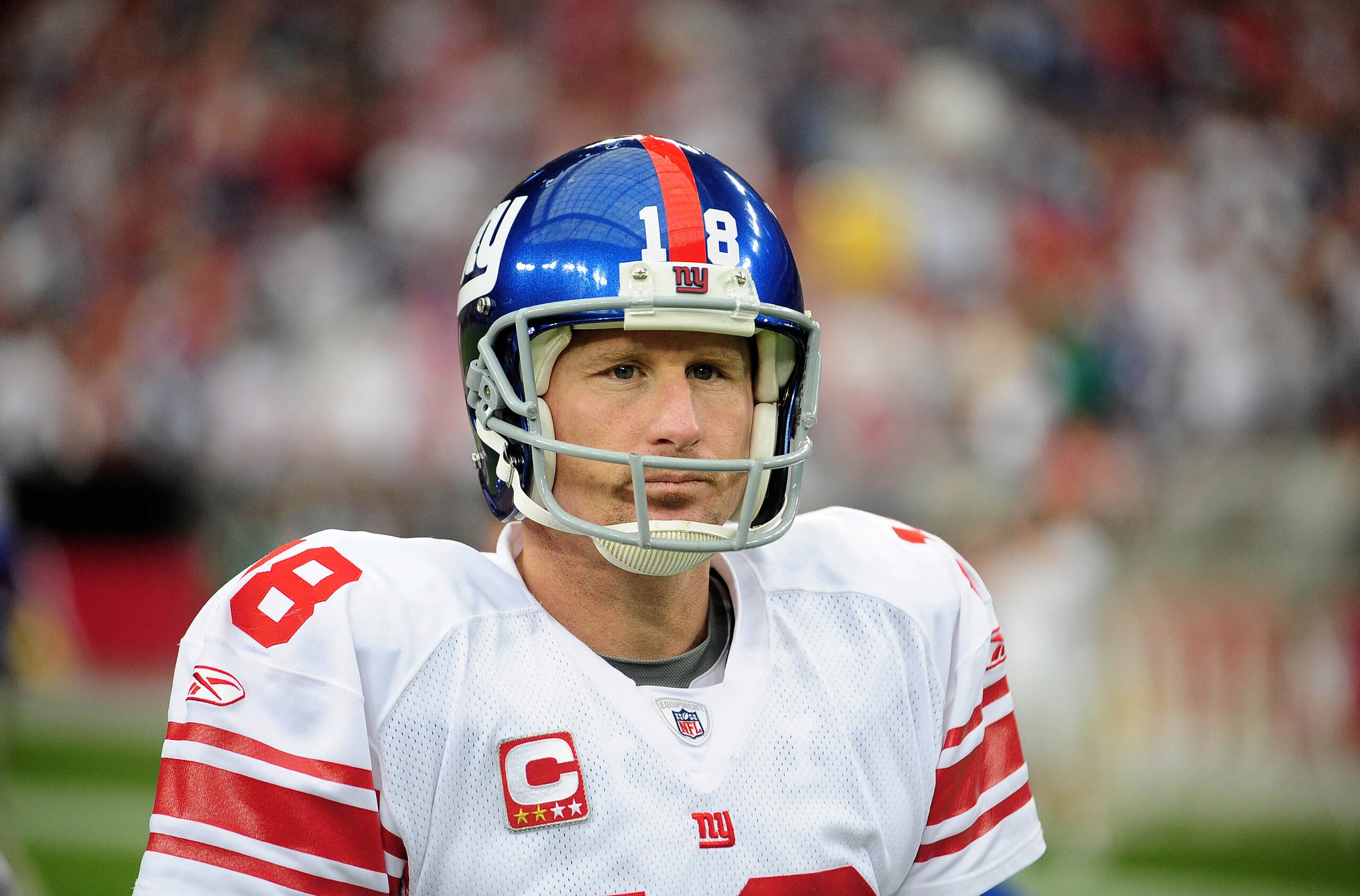 NFL: New York Giants at Arizona Cardinals