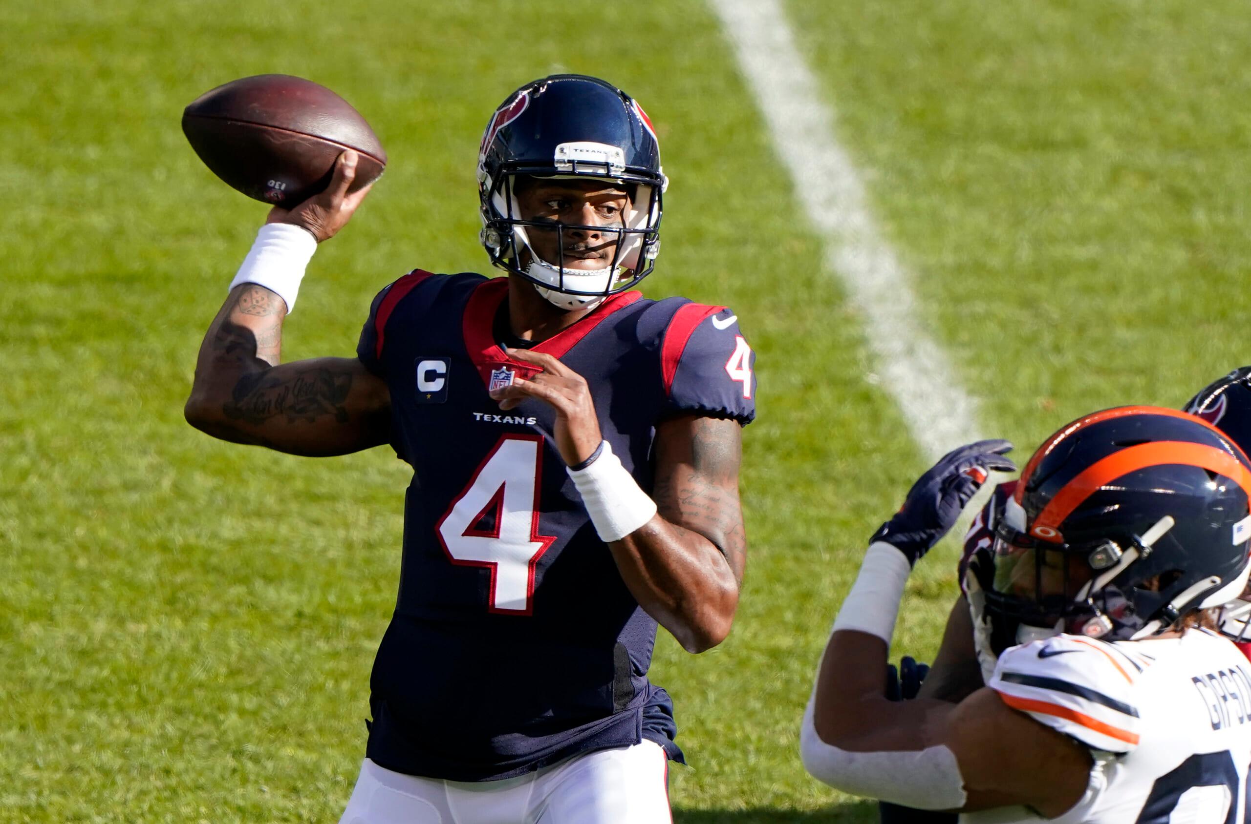 deshaun watson trade, miami dolphins