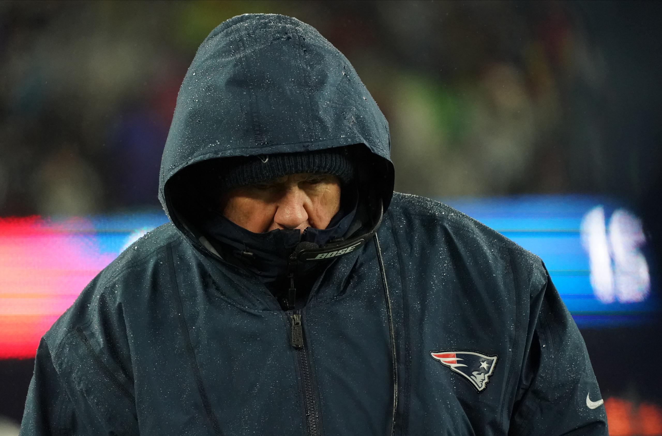 NFL: Dallas Cowboys at New England Patriots