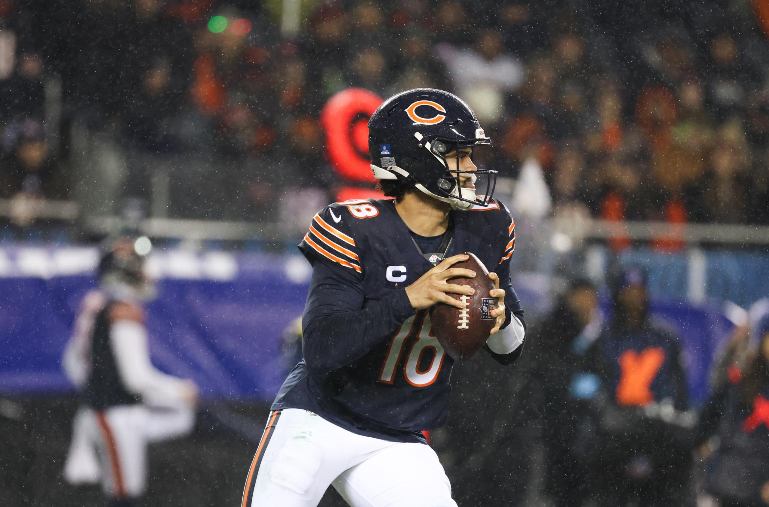 Chicago Bears, Caleb Williams