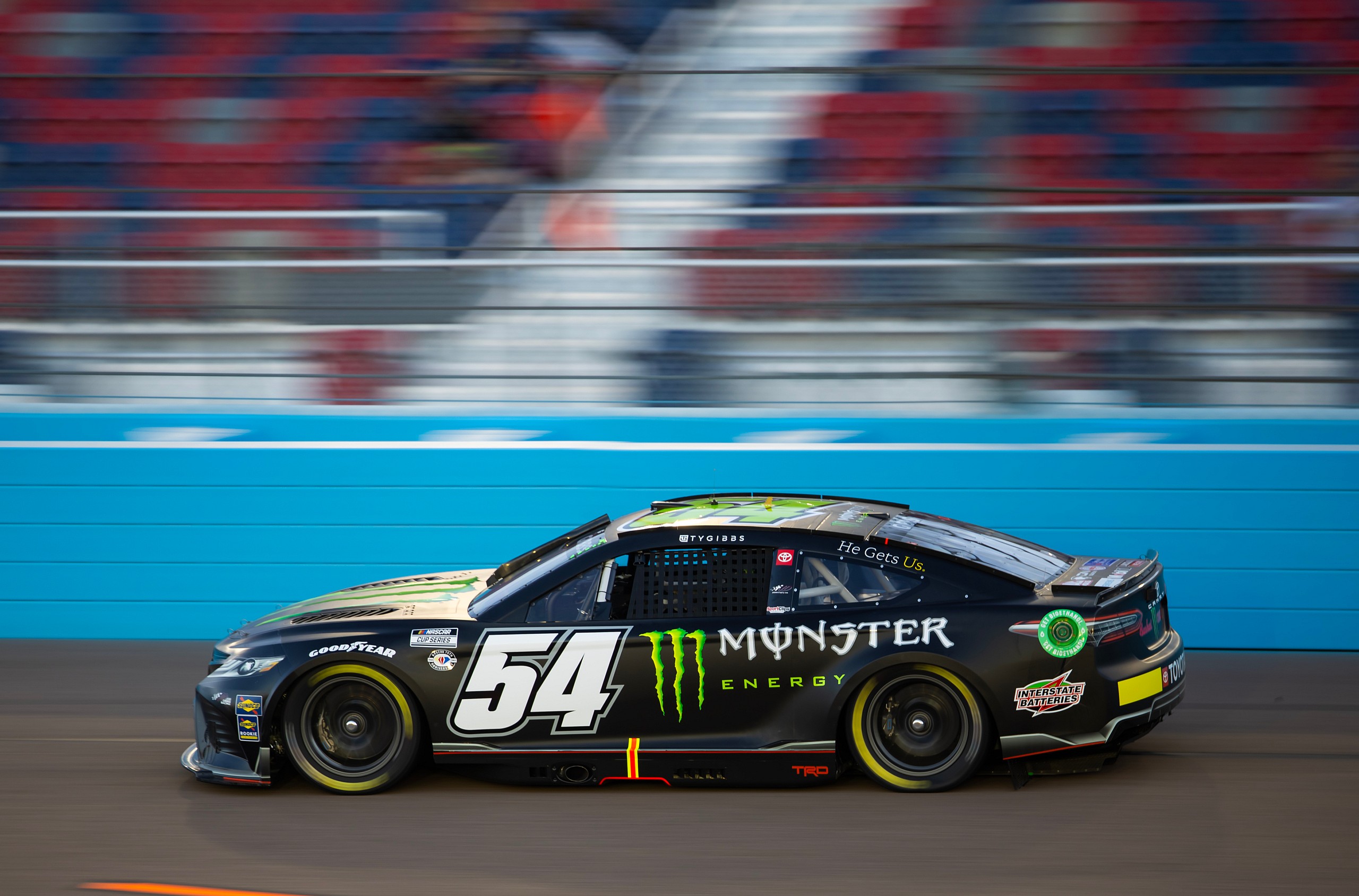 NASCAR: NASCAR Cup Series Championship-Practice