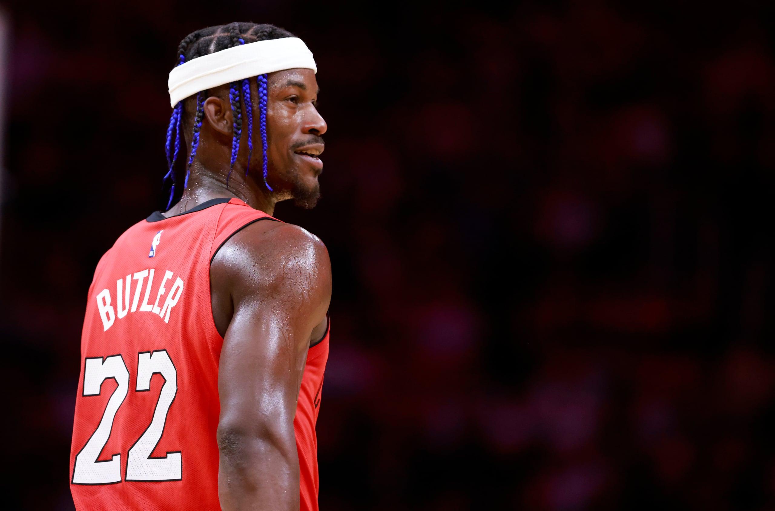 Jimmy Butler