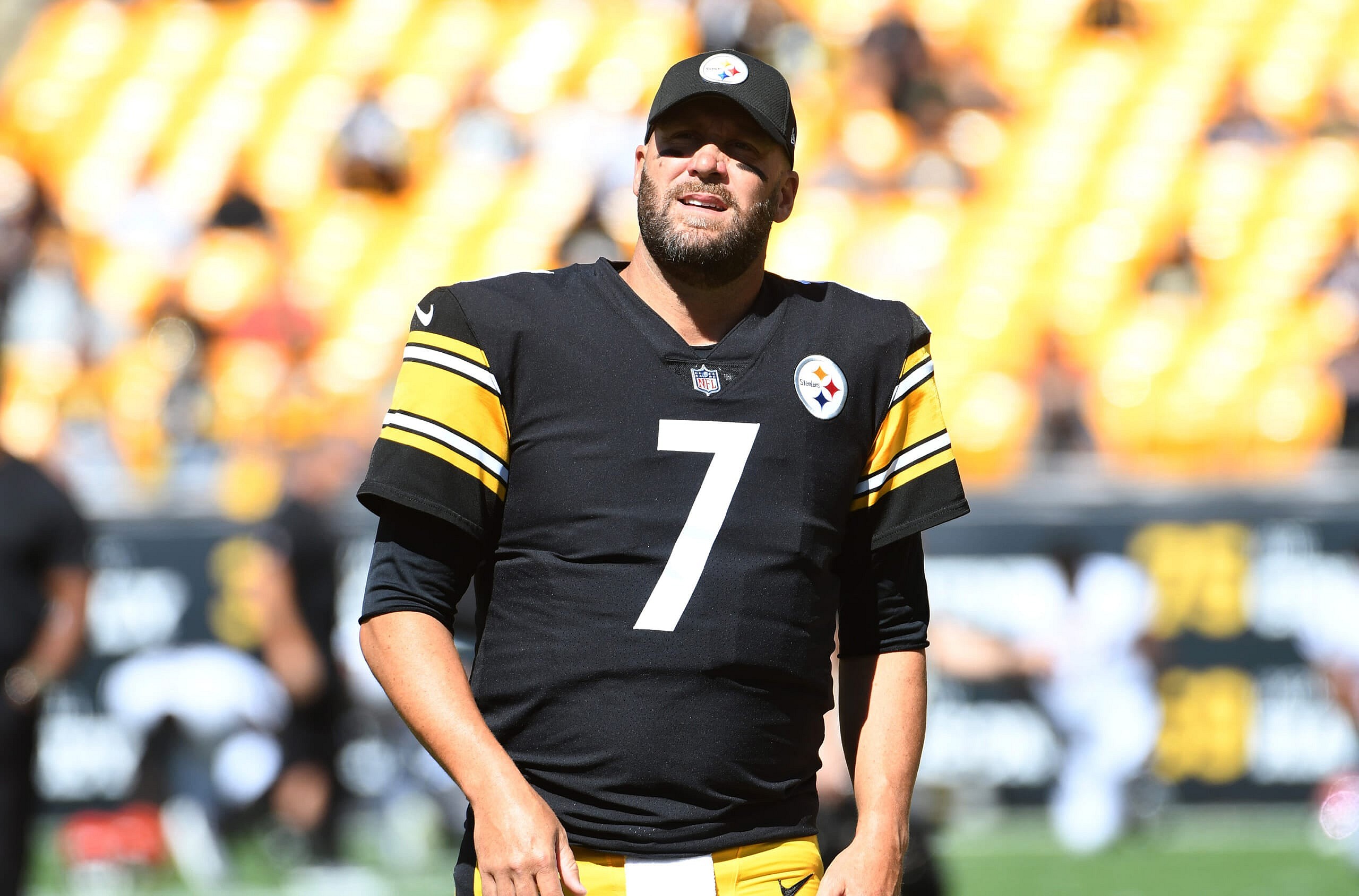 NFL: Cincinnati Bengals at Pittsburgh Steelers