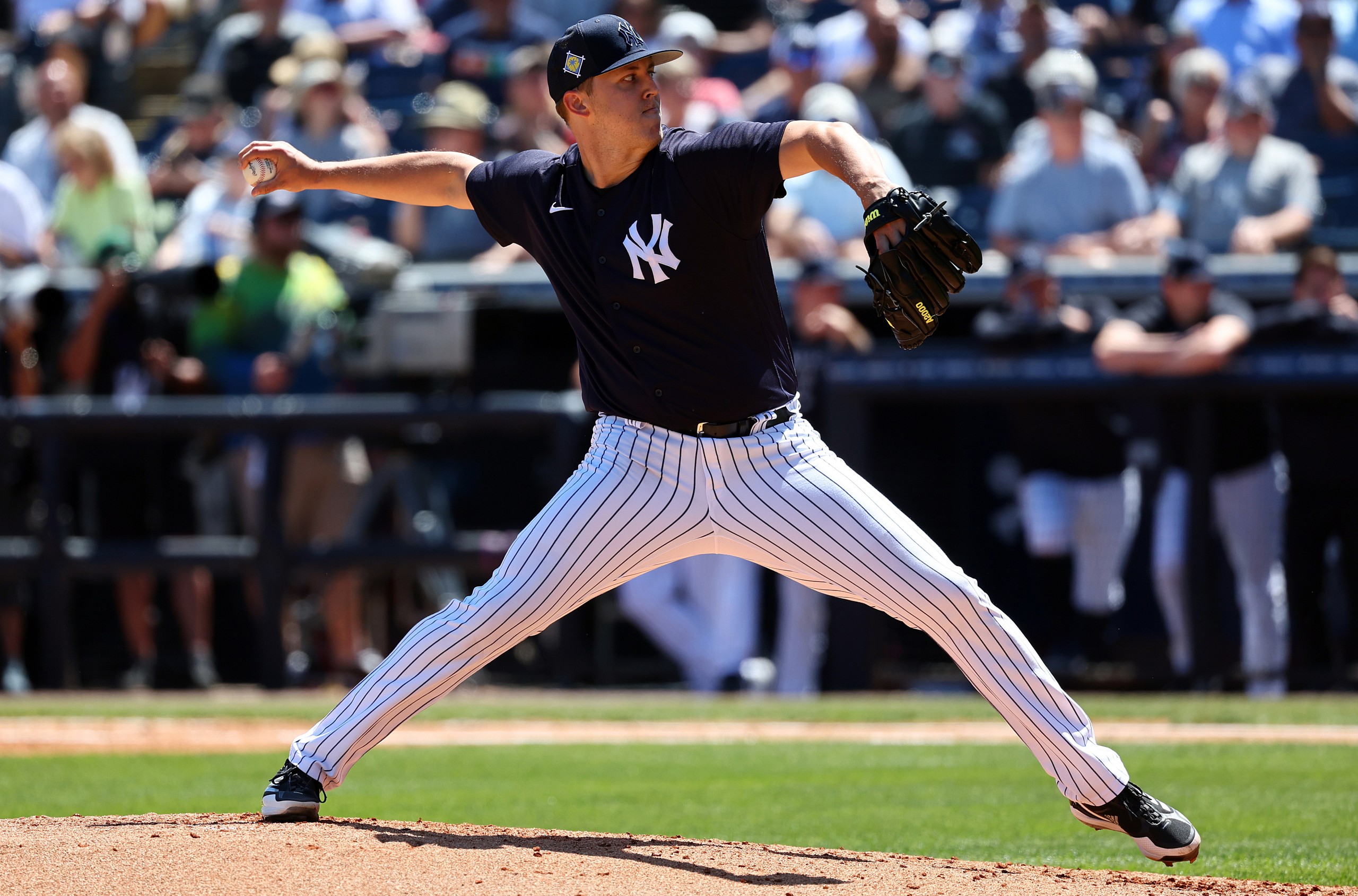 MLB: Spring Training-Philadelphia Phillies at New York Yankees