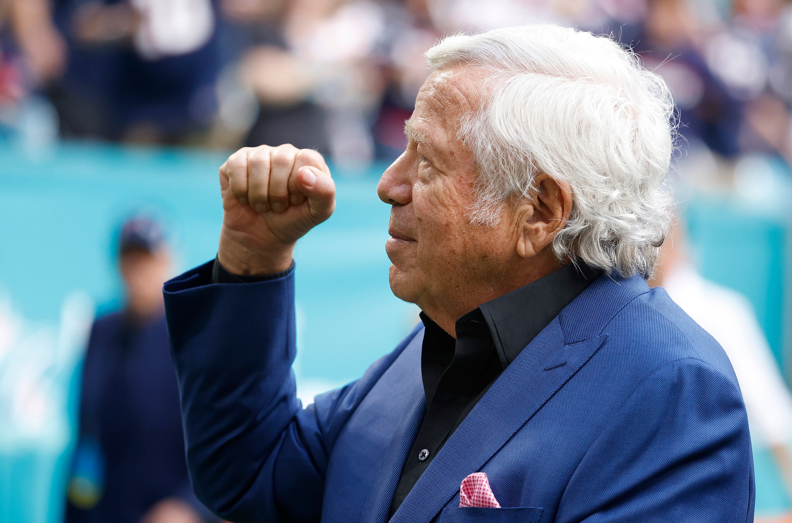 NFL: New England Patriots at Miami Dolphins