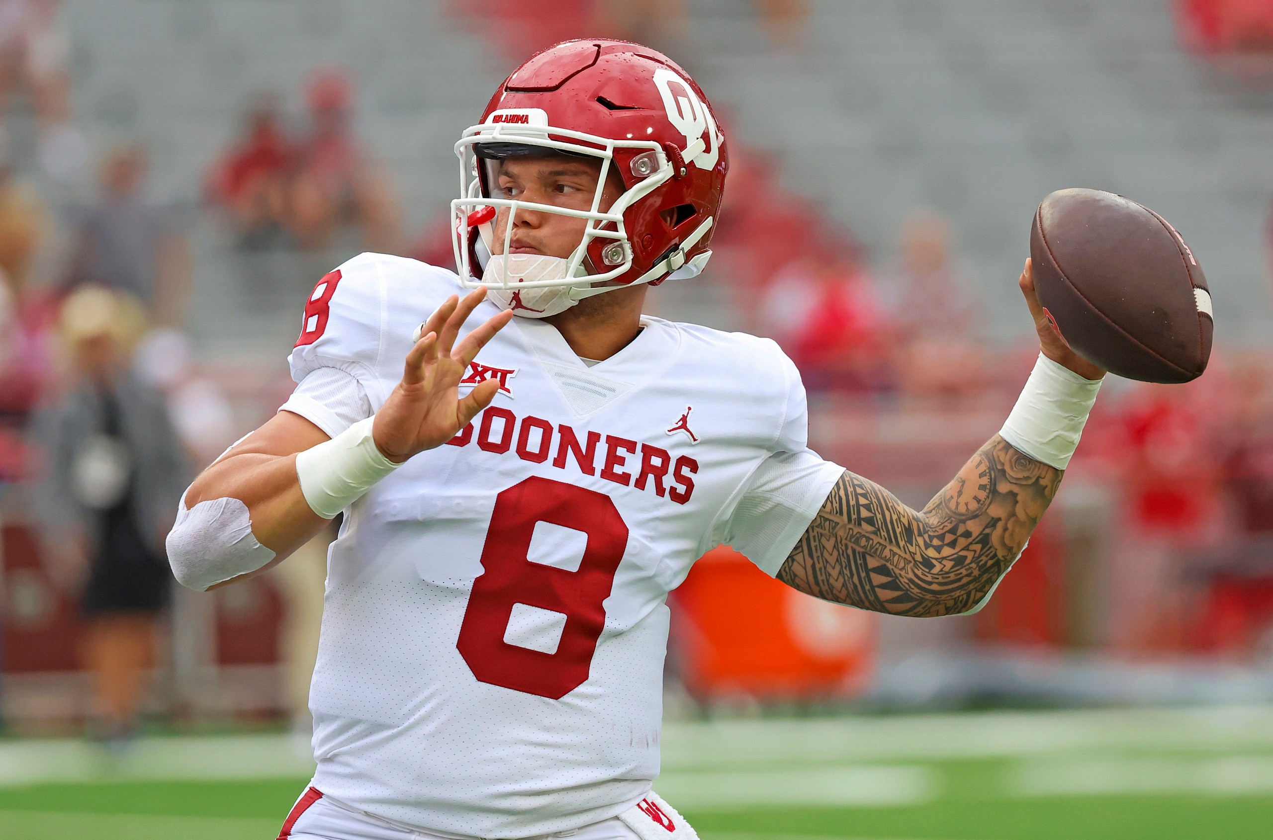 NCAA Football: Oklahoma at Nebraska