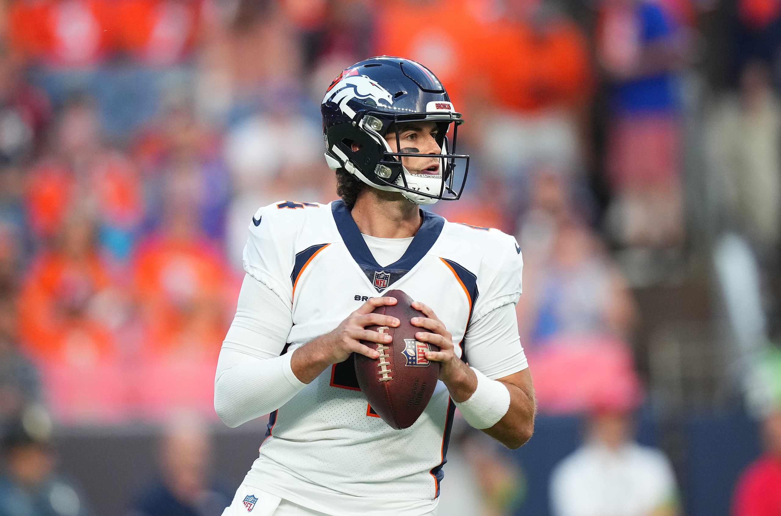 NFL: Preseason-Los Angeles Rams at Denver Broncos