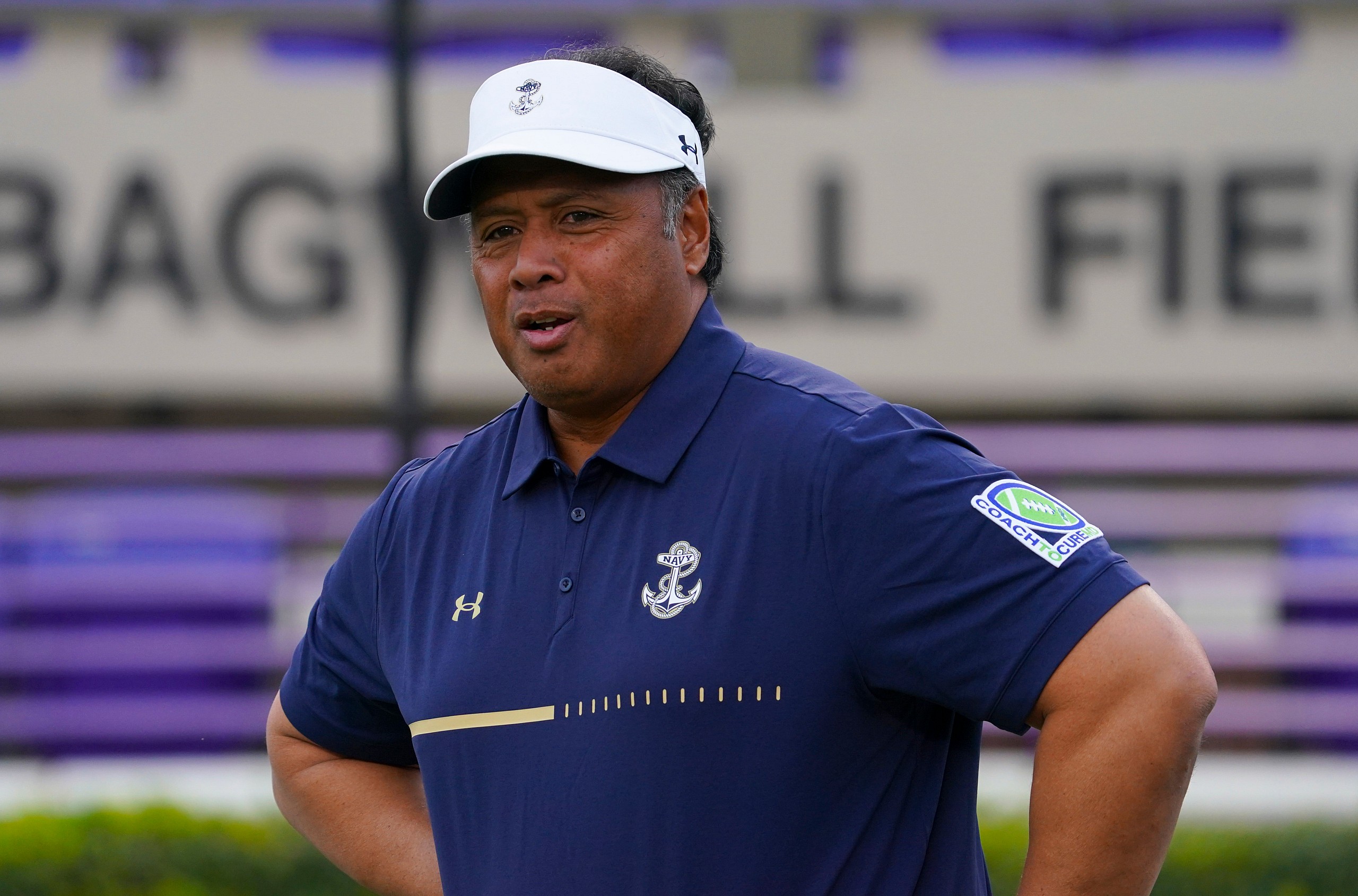 NCAA Football: Navy at East Carolina