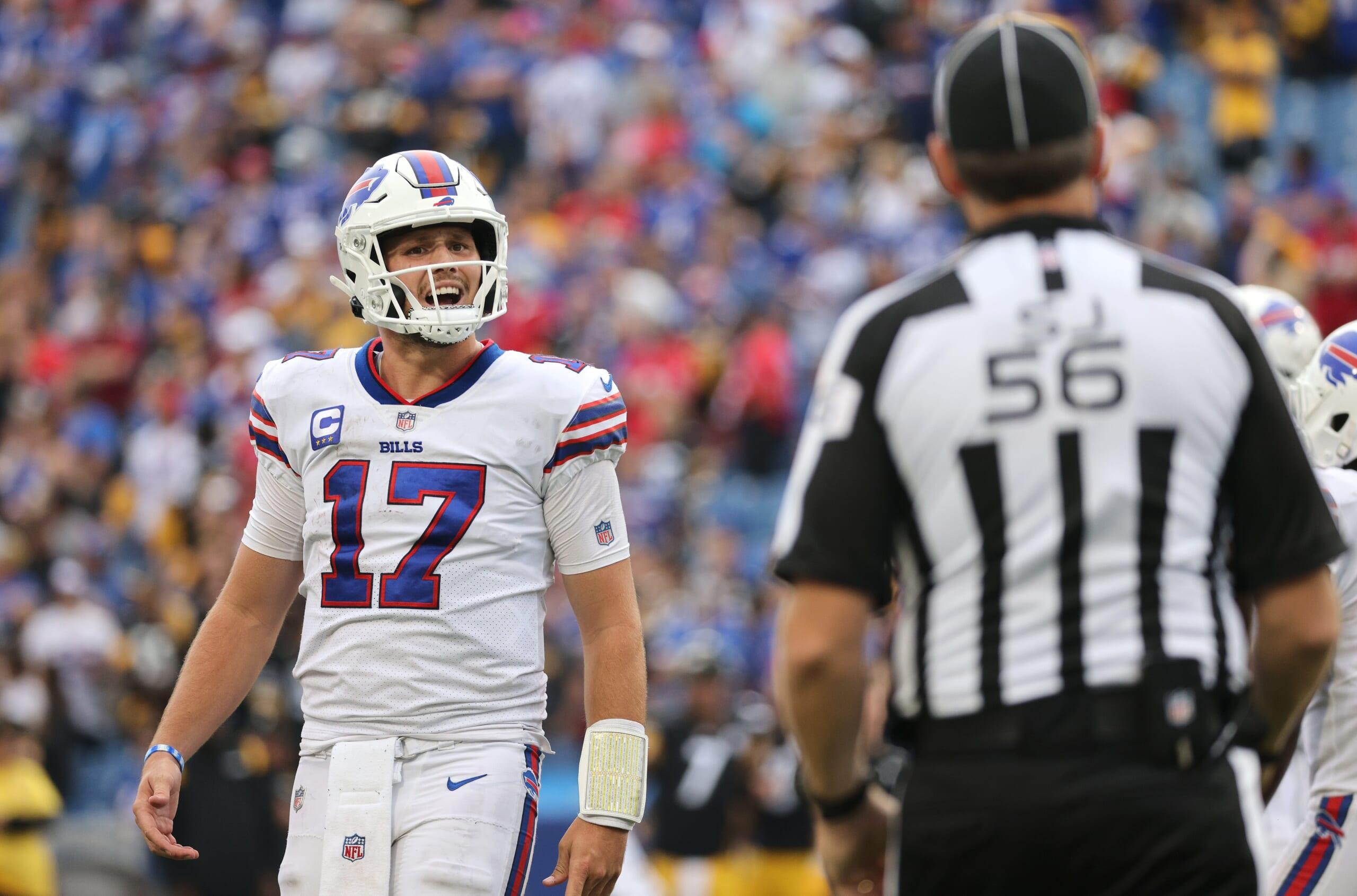 buffalo bills vaccine mandate